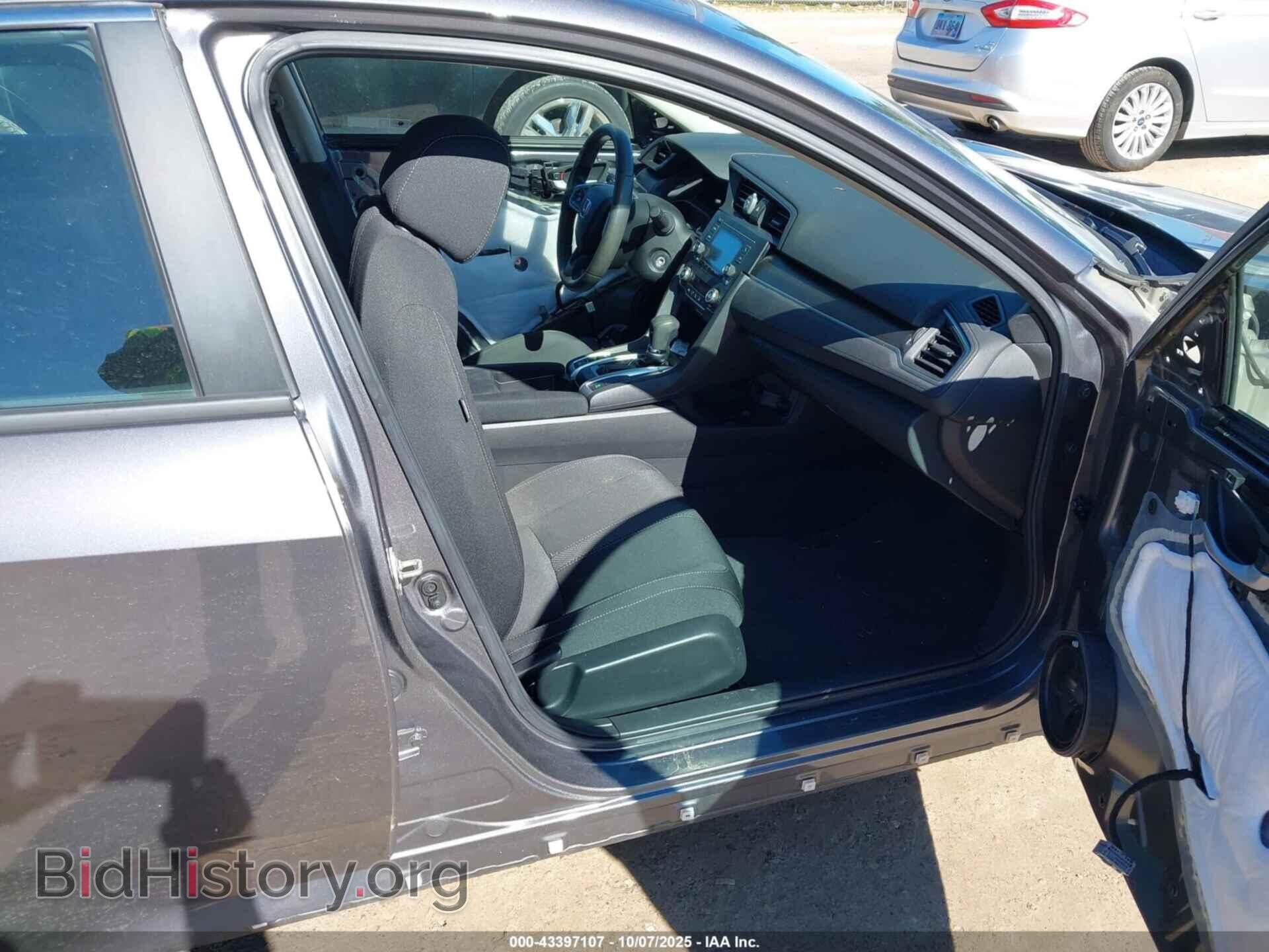 2019 HONDA CIVIC - VIN: 2HGFC2F61KH561476 - Фото 5