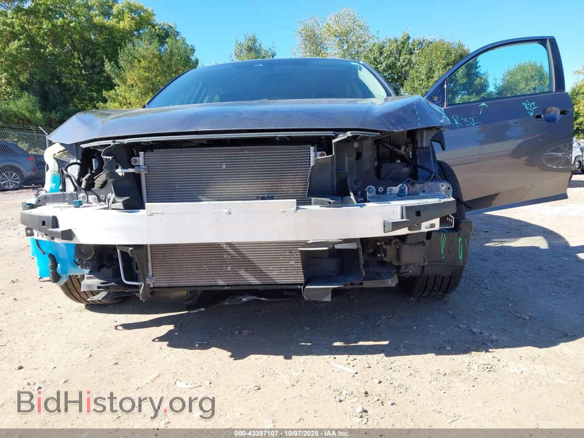 2019 HONDA CIVIC - VIN: 2HGFC2F61KH561476 - Фото 6