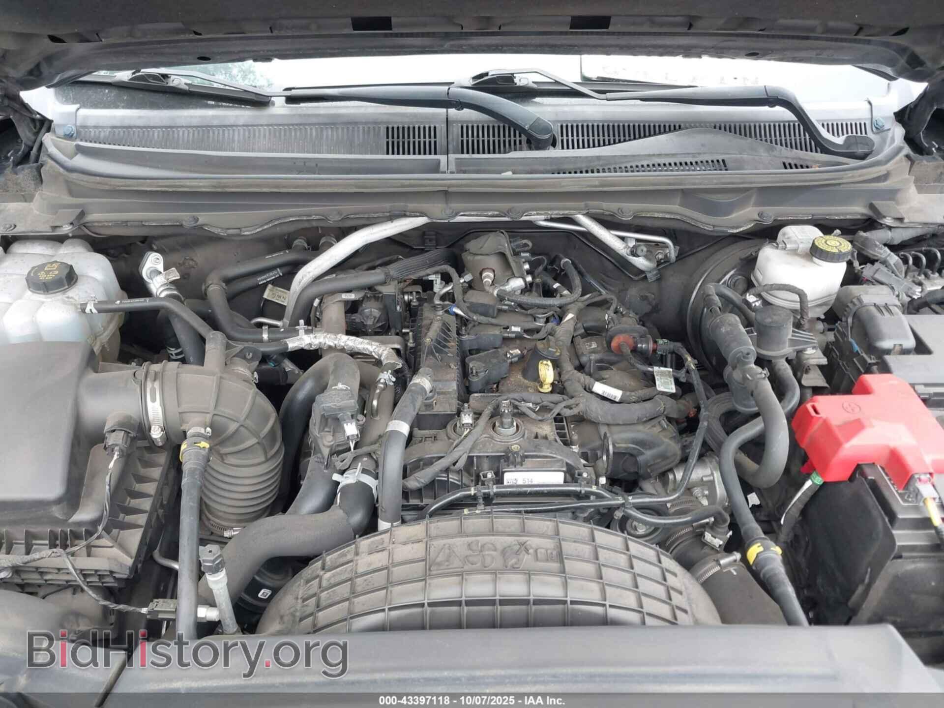 2020 FORD RANGER - VIN: 1FTER1EH2LLA98953 - Фото 10