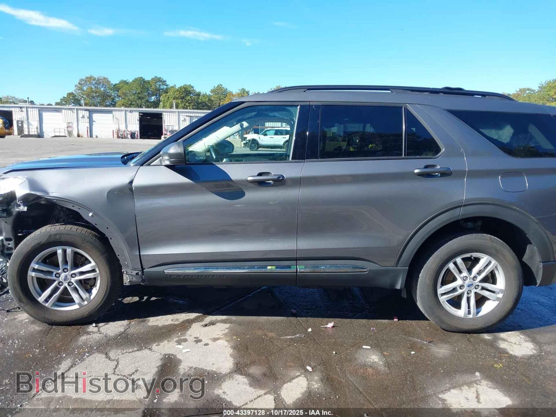 2023 FORD EXPLORER - VIN: 1FMSK8DH8PGB54566 - Фото 15