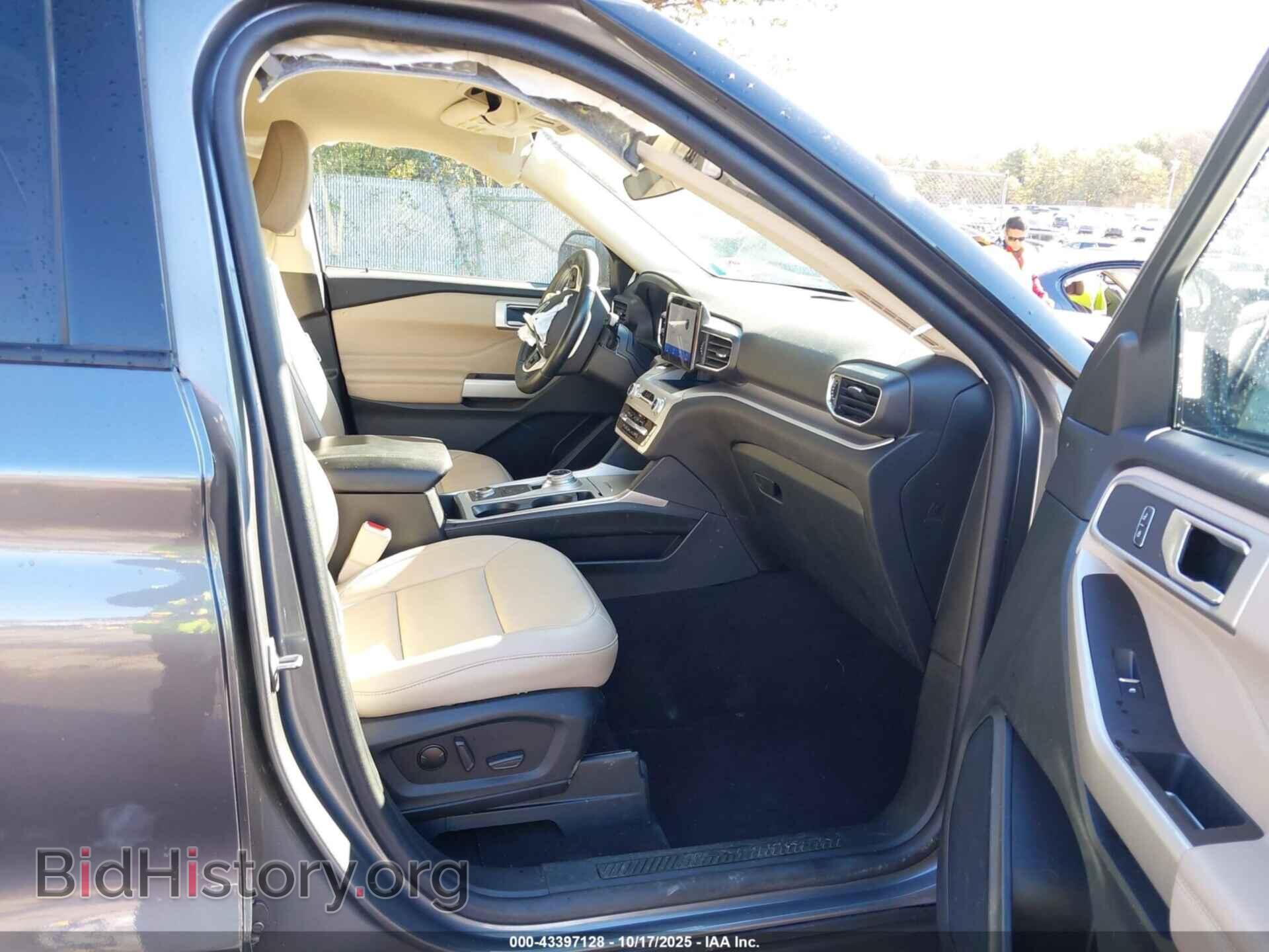 2023 FORD EXPLORER - VIN: 1FMSK8DH8PGB54566 - Фото 5