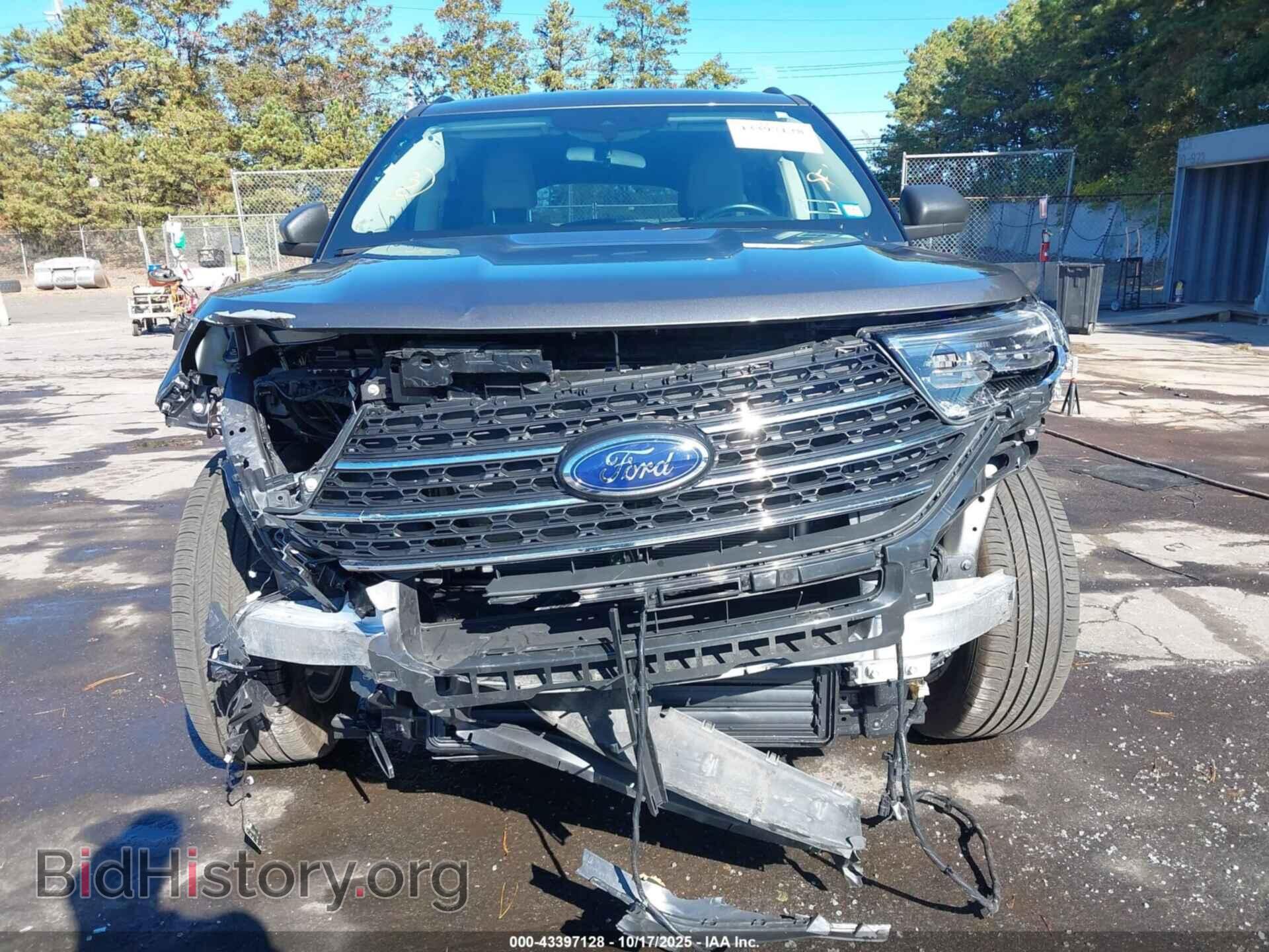 2023 FORD EXPLORER - VIN: 1FMSK8DH8PGB54566 - Фото 6