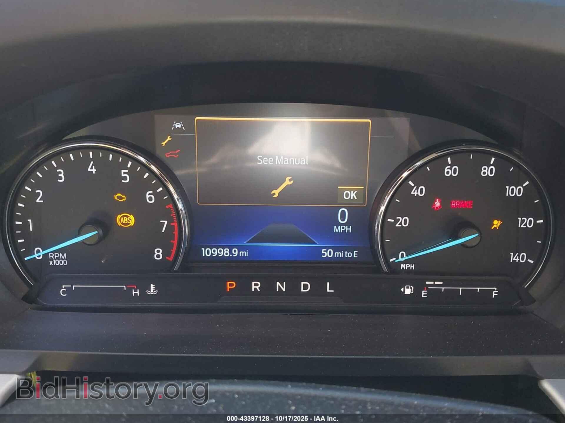 2023 FORD EXPLORER - VIN: 1FMSK8DH8PGB54566 - Фото 7