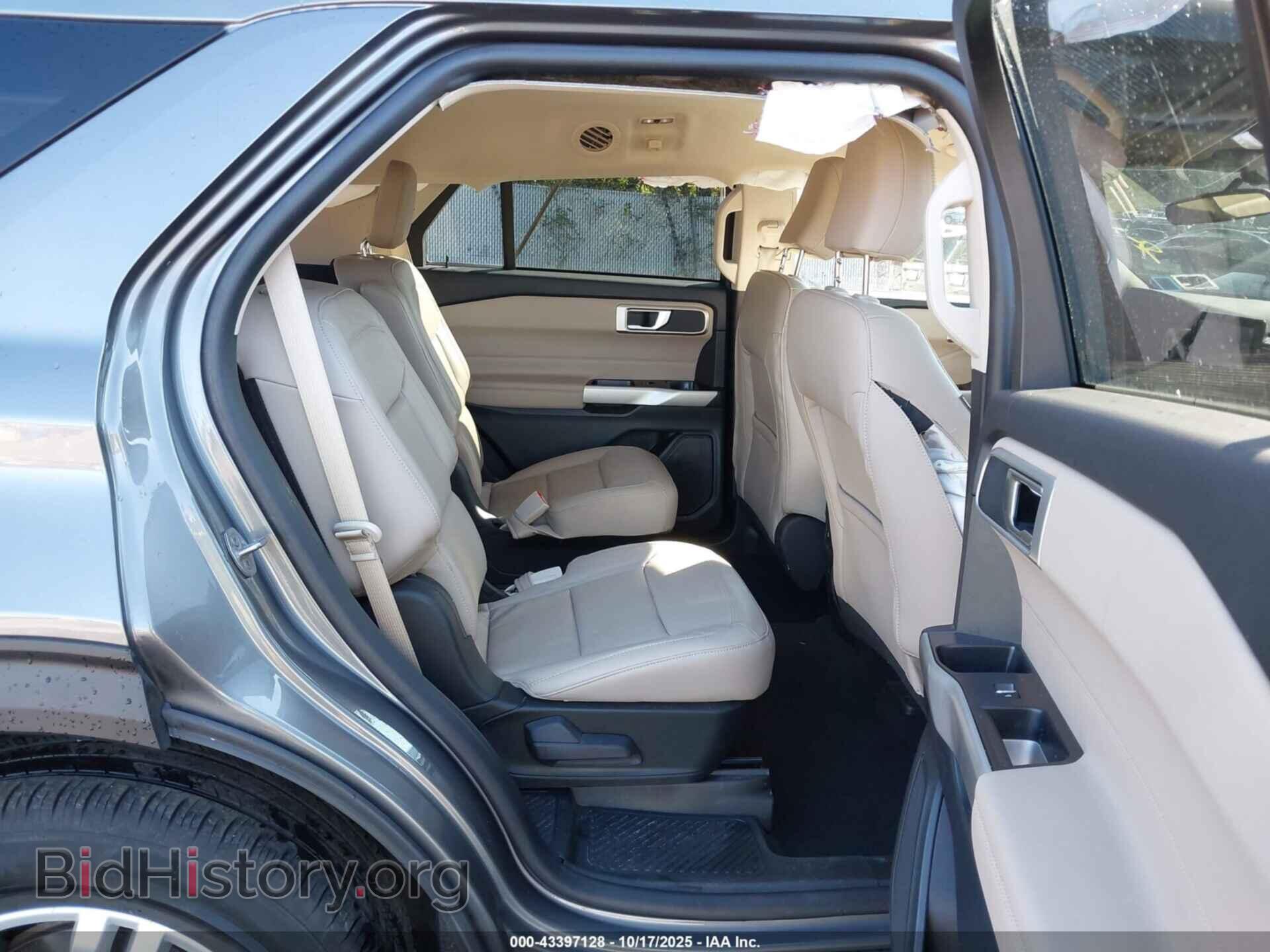 2023 FORD EXPLORER - VIN: 1FMSK8DH8PGB54566 - Фото 8