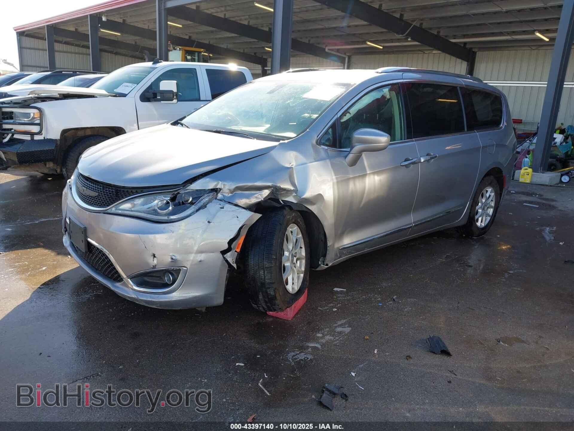 2020 CHRYSLER PACIFICA - VIN: 2C4RC1BG5LR173361 - Фото 2
