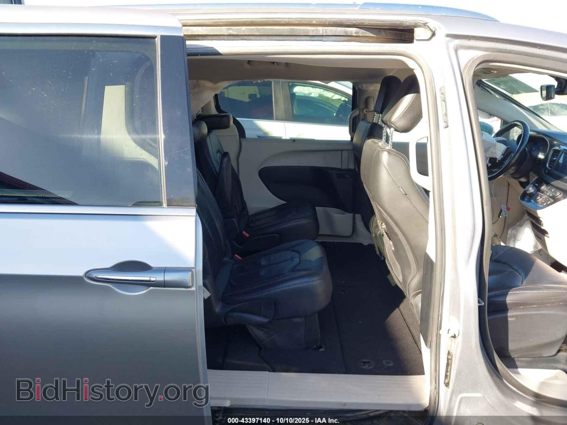 2020 CHRYSLER PACIFICA - VIN: 2C4RC1BG5LR173361 - Фото 8