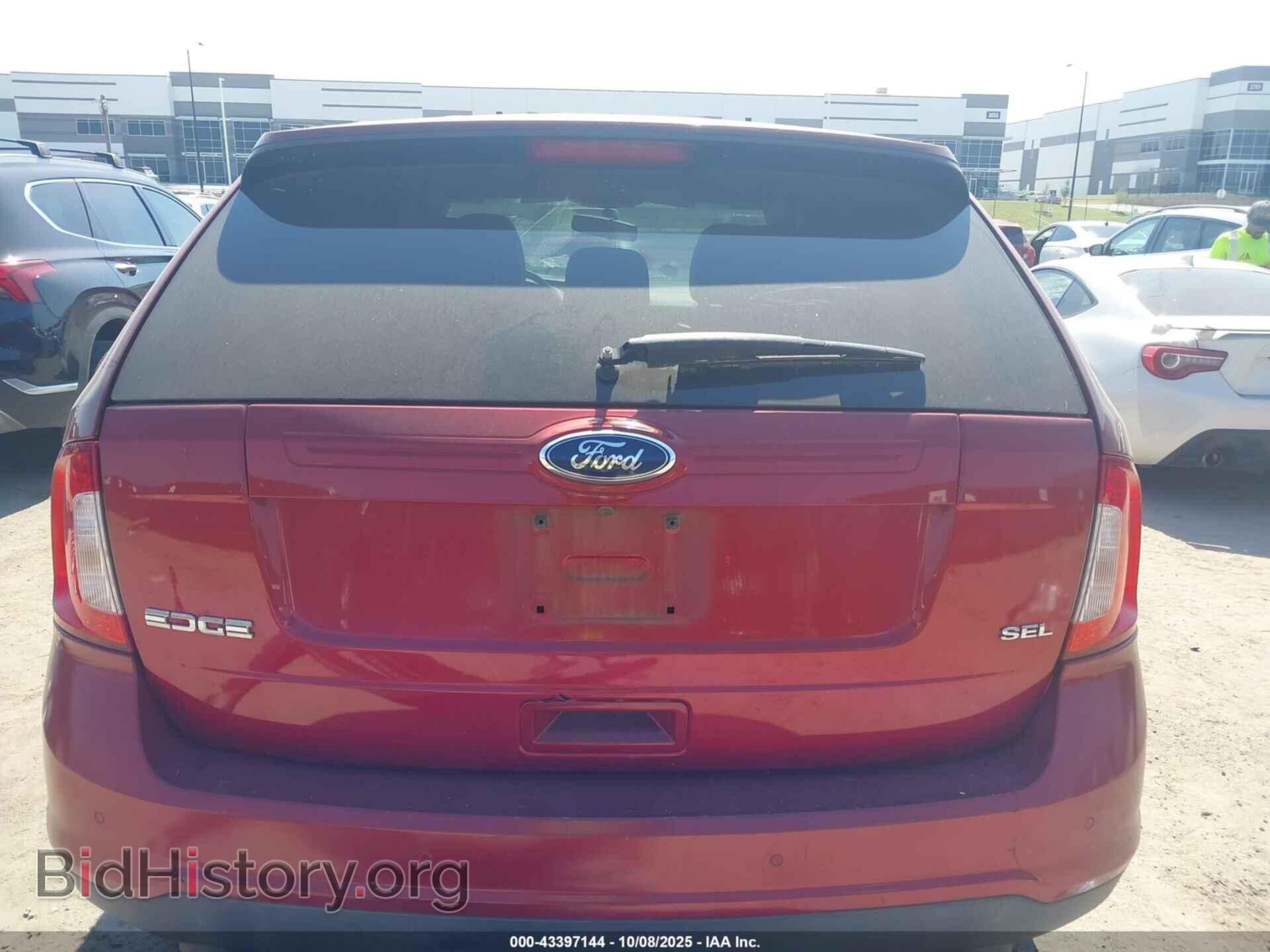 2013 FORD EDGE - VIN: 2FMDK3JC0DBC16808 - Photo 17