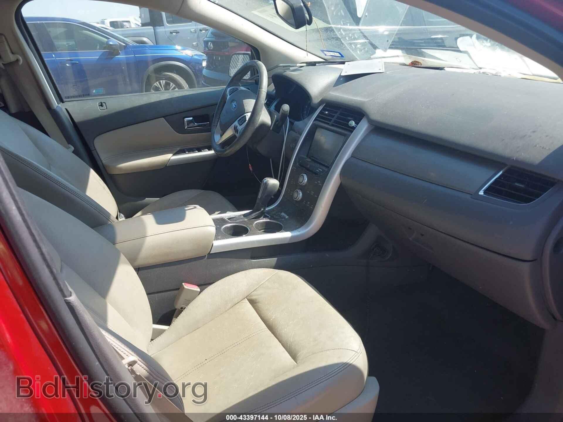 2013 FORD EDGE - VIN: 2FMDK3JC0DBC16808 - Photo 5