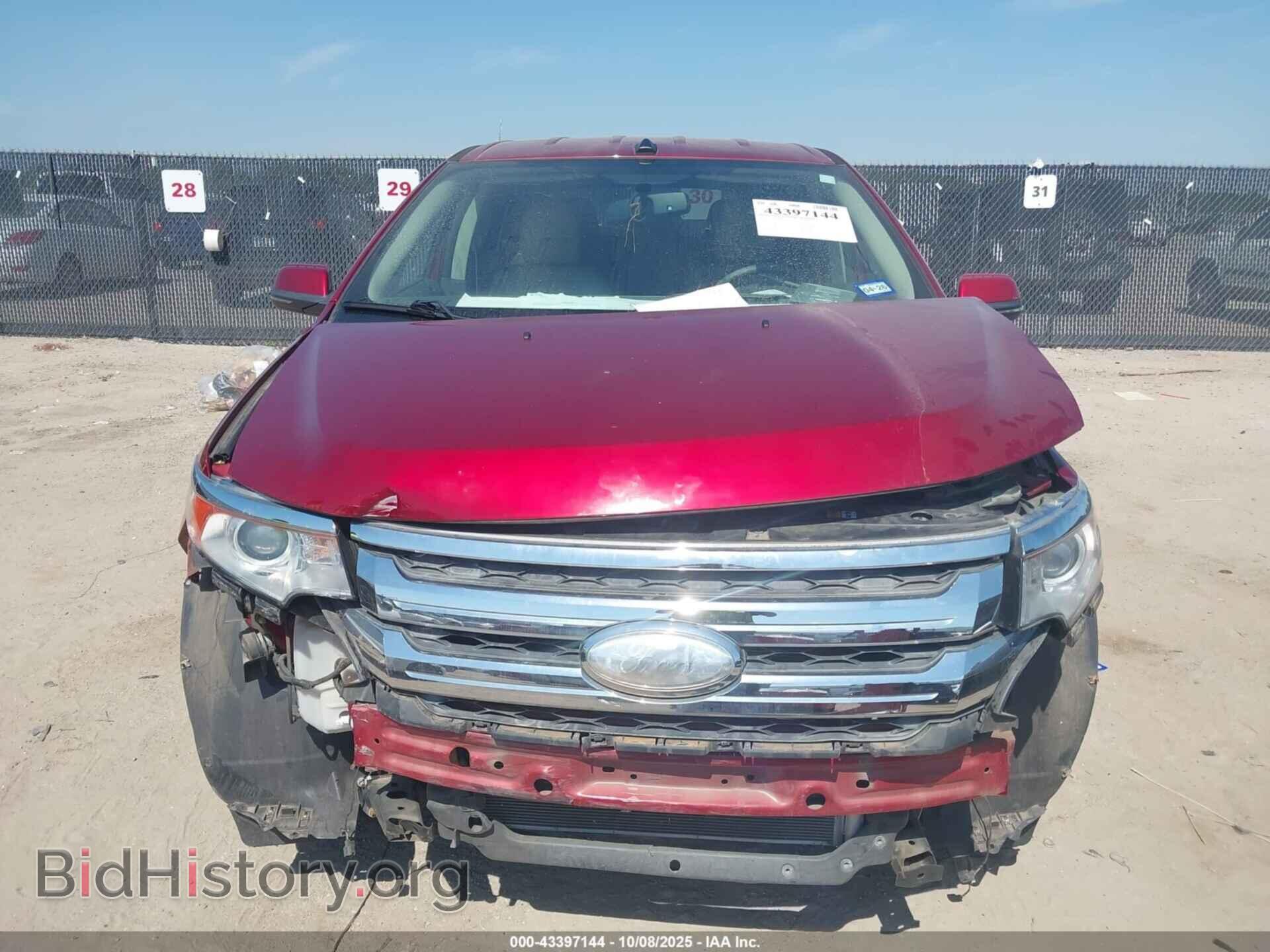2013 FORD EDGE - VIN: 2FMDK3JC0DBC16808 - Photo 6