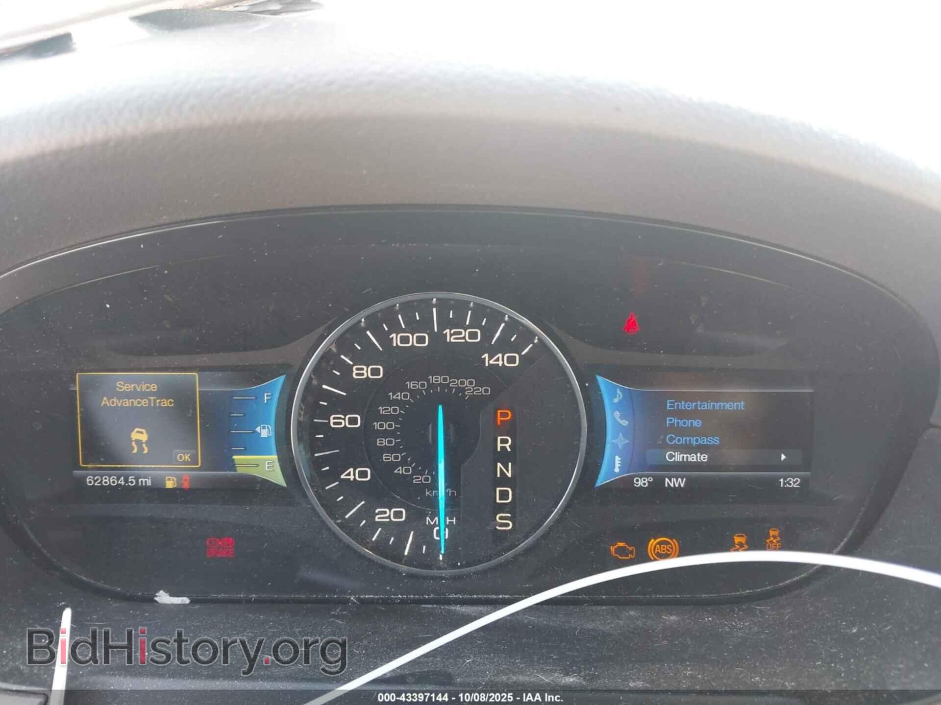 2013 FORD EDGE - VIN: 2FMDK3JC0DBC16808 - Photo 7