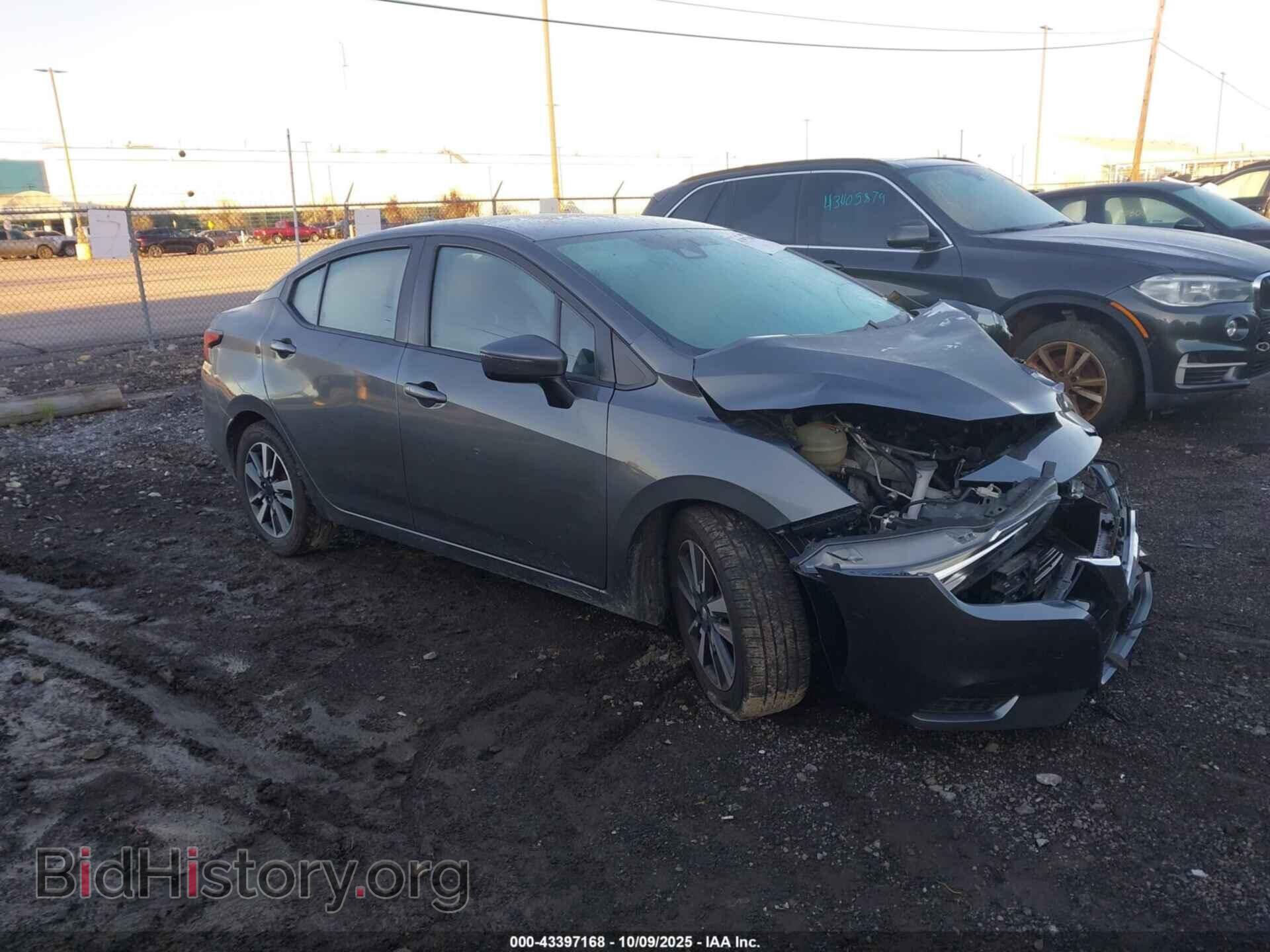 Photo 3N1CN8EV1ML831908 - NISSAN VERSA 2021