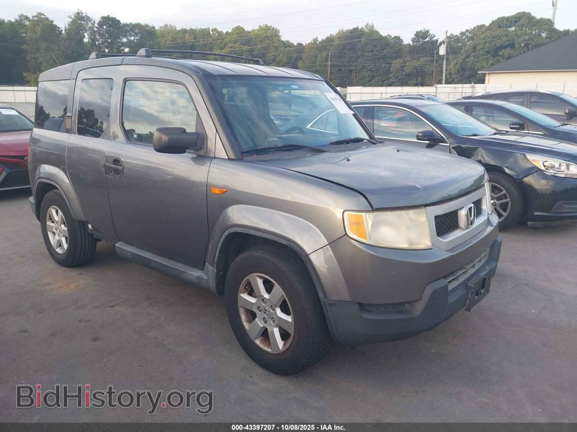 Фотография 5J6YH2H7XAL004415 - HONDA ELEMENT 2010