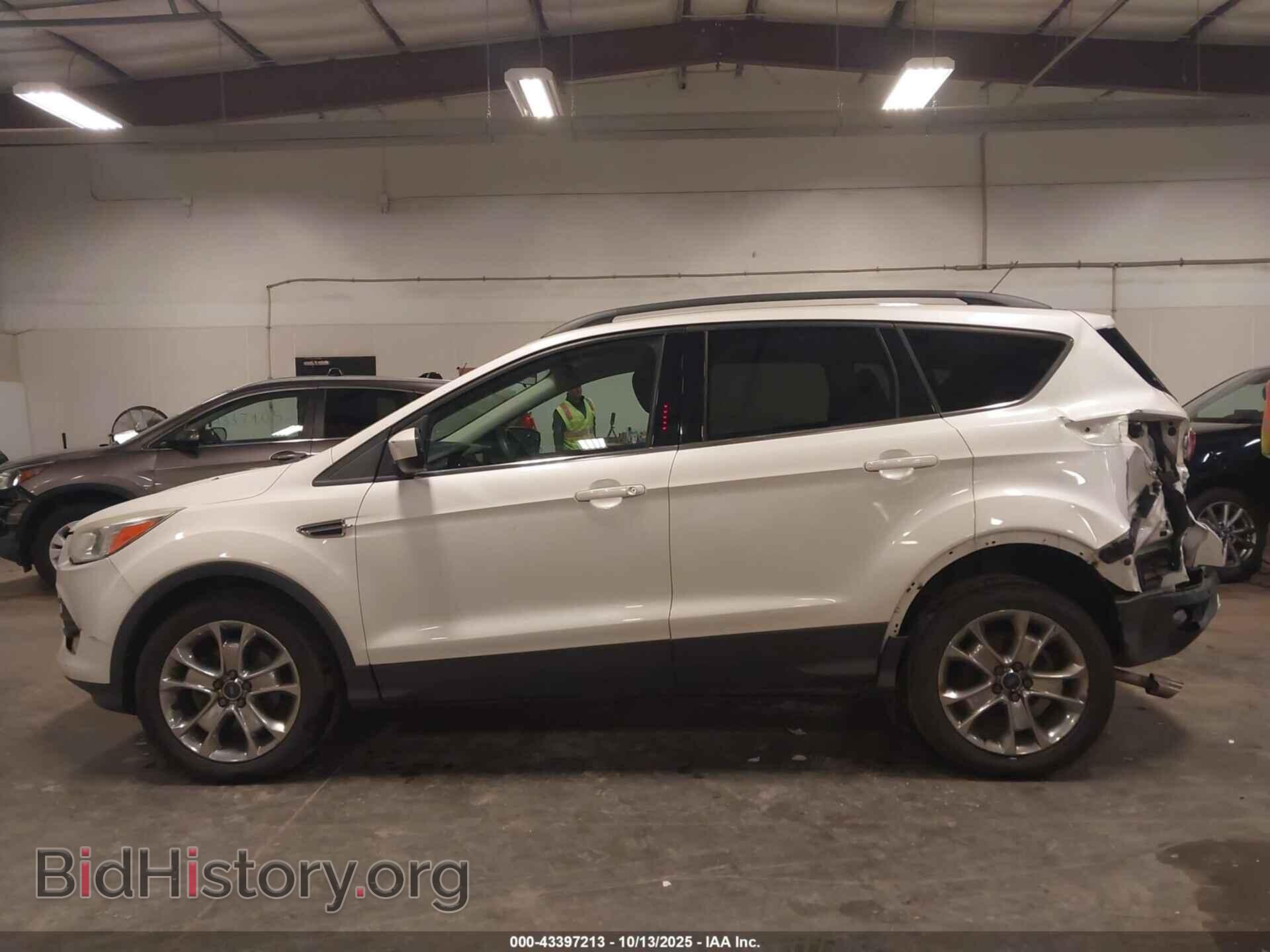 2014 FORD ESCAPE - VIN: 1FMCU0GX8EUB70705 - Фото 15
