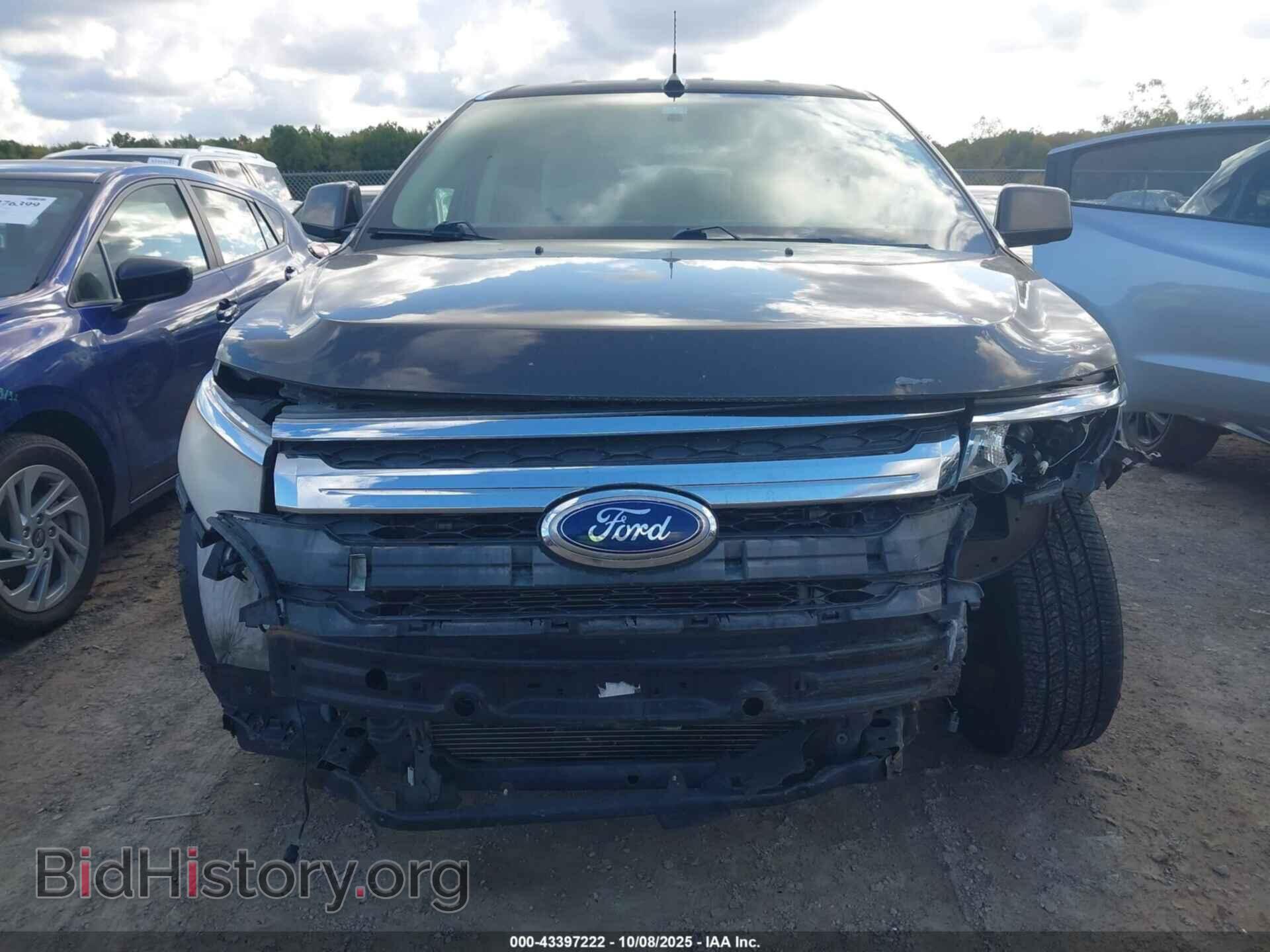 2011 FORD EDGE - VIN: 2FMDK3JC6BBA65258 - Фото 13