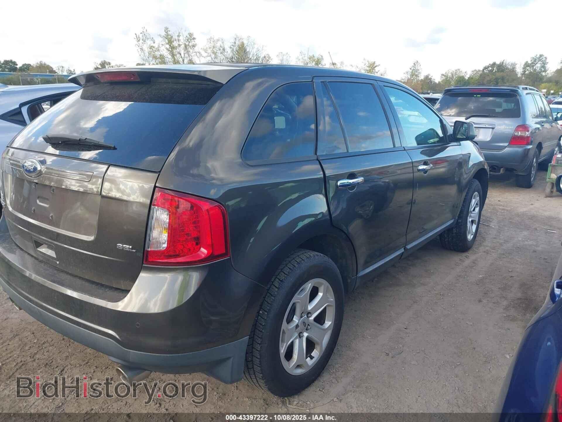 2011 FORD EDGE - VIN: 2FMDK3JC6BBA65258 - Фото 14