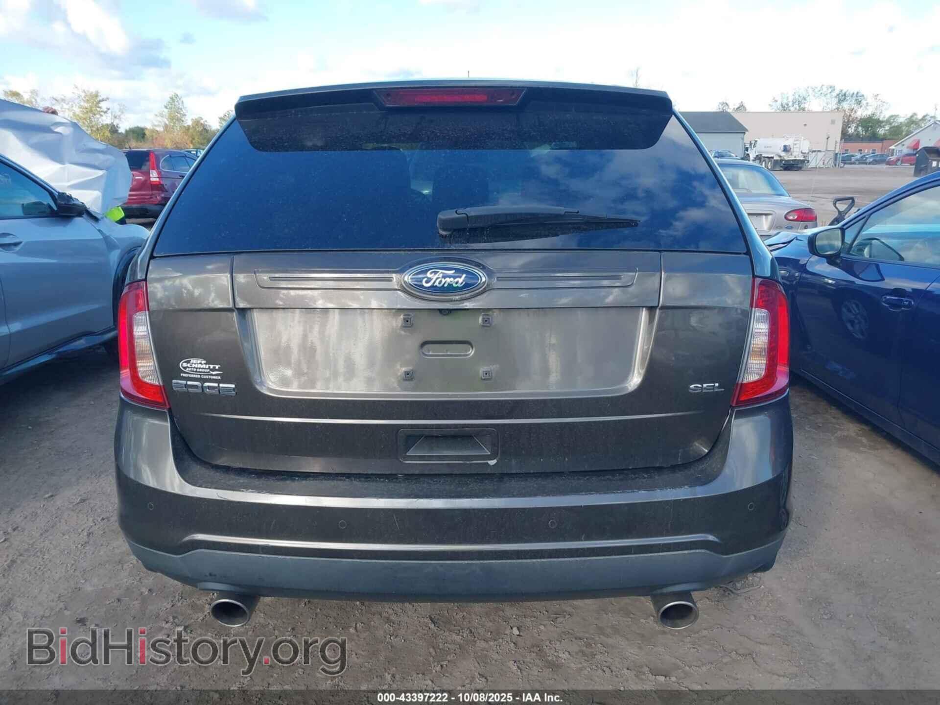 2011 FORD EDGE - VIN: 2FMDK3JC6BBA65258 - Фото 17