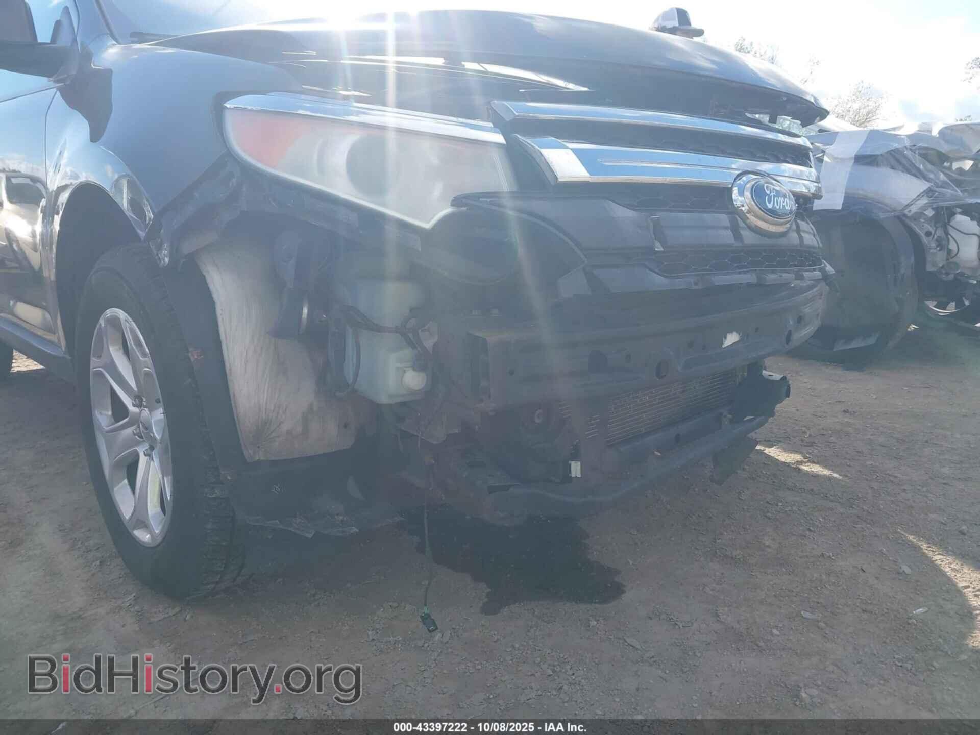 2011 FORD EDGE - VIN: 2FMDK3JC6BBA65258 - Фото 19