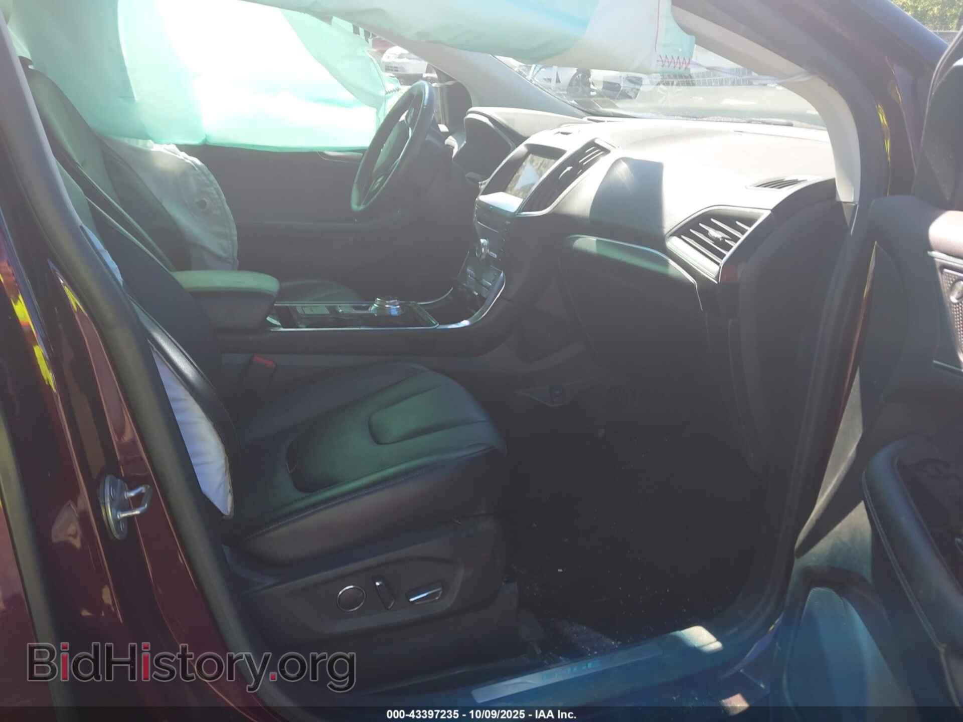 2019 FORD EDGE - VIN: 2FMPK3K92KBB26315 - Фото 5