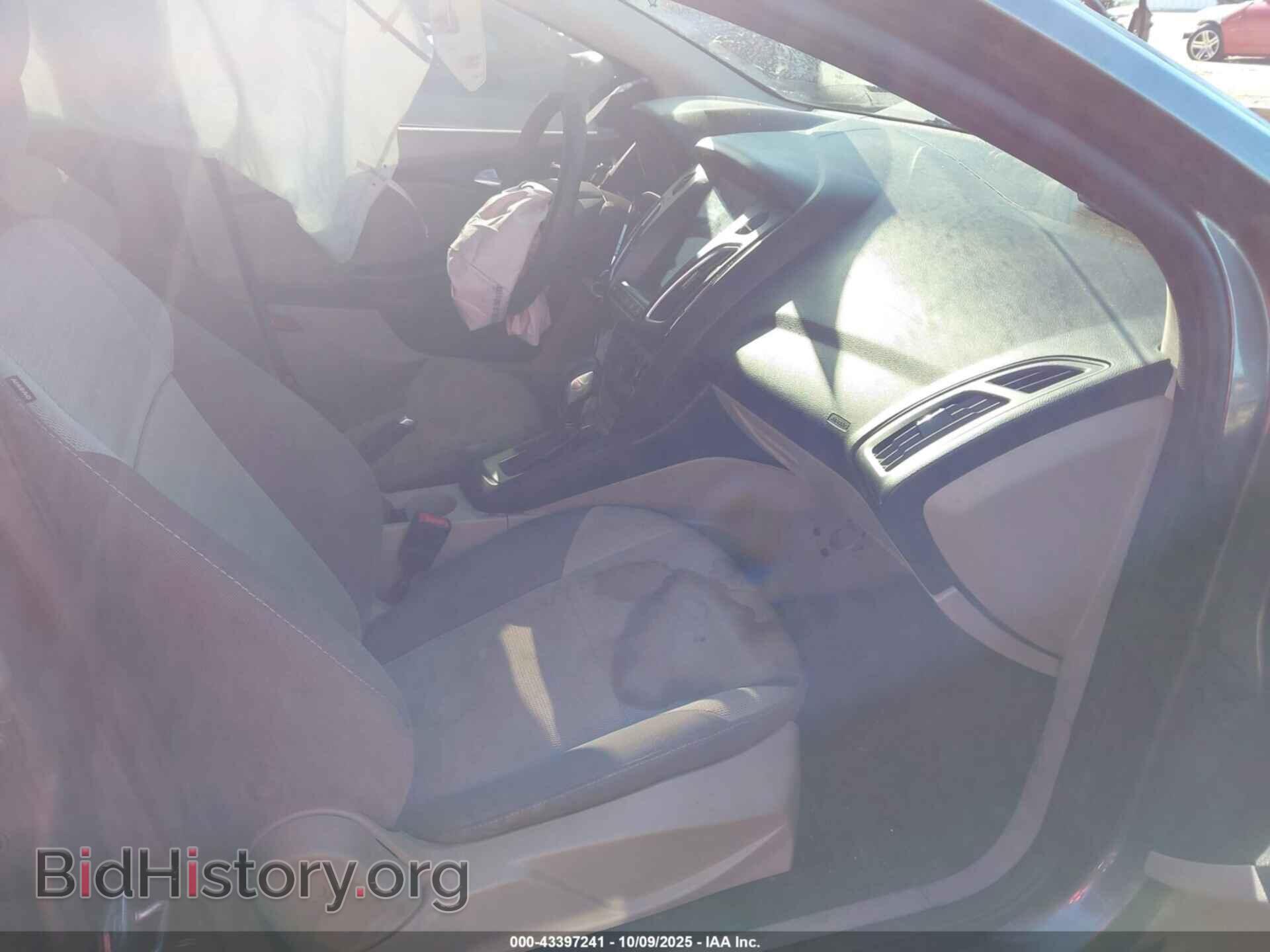 2014 FORD FOCUS - VIN: 1FADP3F2XEL262823 - Фото 5