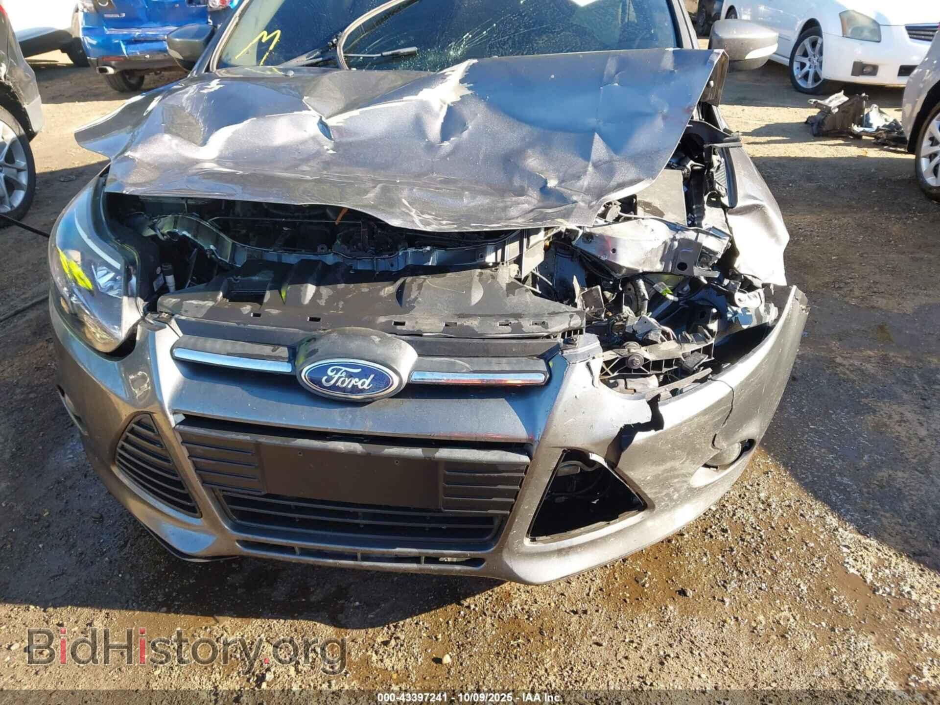 2014 FORD FOCUS - VIN: 1FADP3F2XEL262823 - Фото 6
