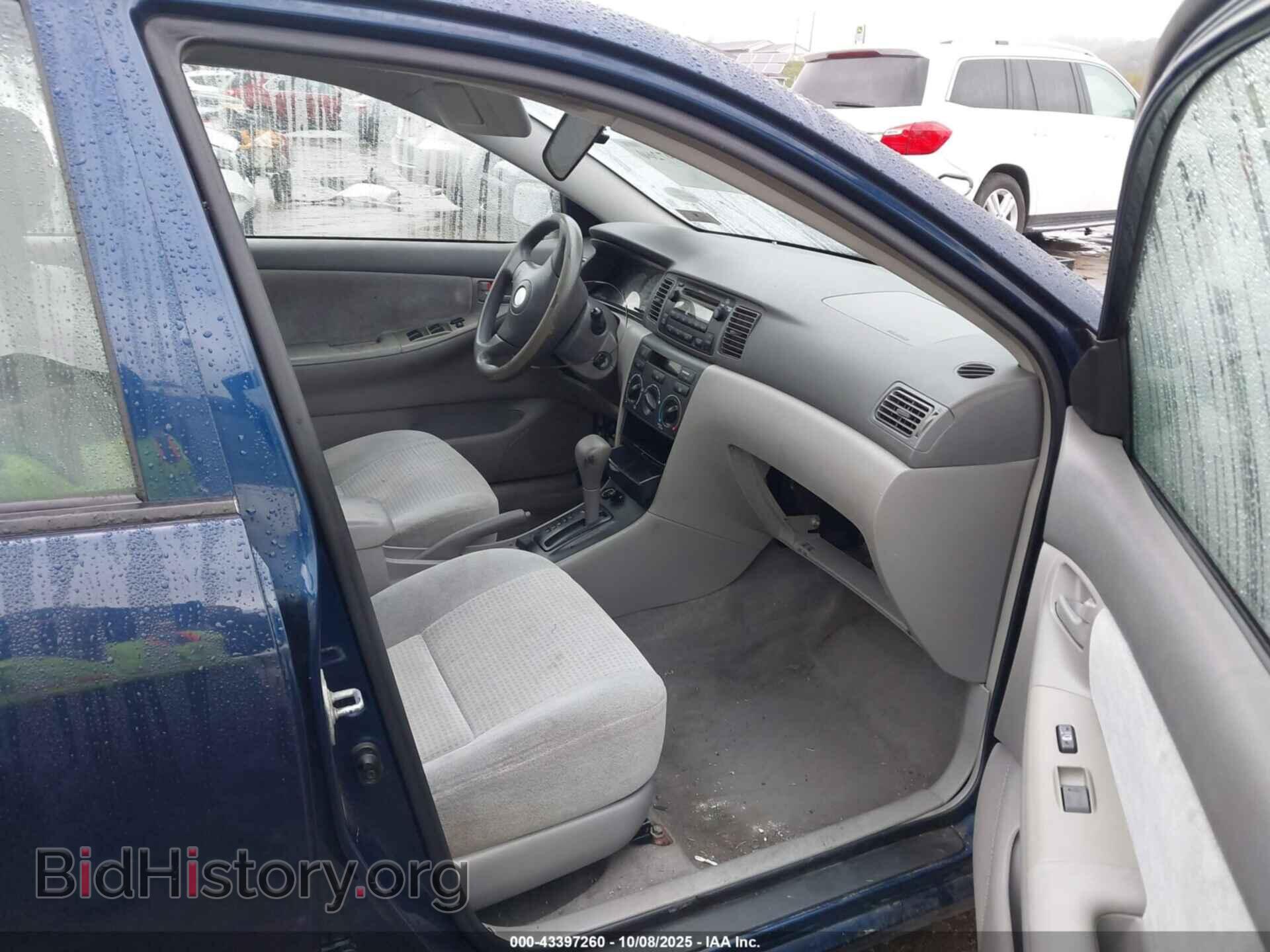 2007 TOYOTA COROLLA - VIN: JTDBR32E170134518 - Фото 5