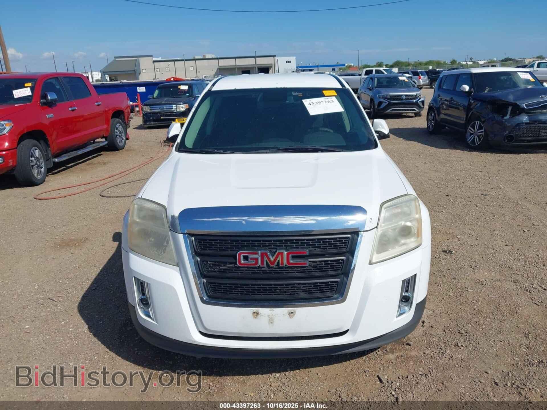 2014 GMC TERRAIN - VIN: 2GKALMEK9E6168204 - Фото 13