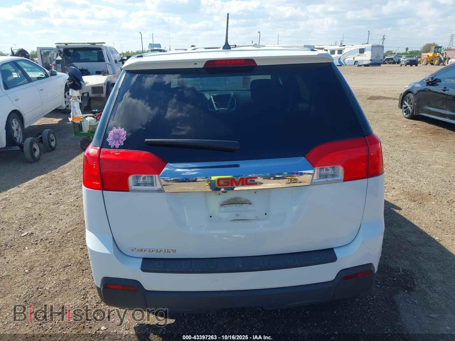2014 GMC TERRAIN - VIN: 2GKALMEK9E6168204 - Фото 17