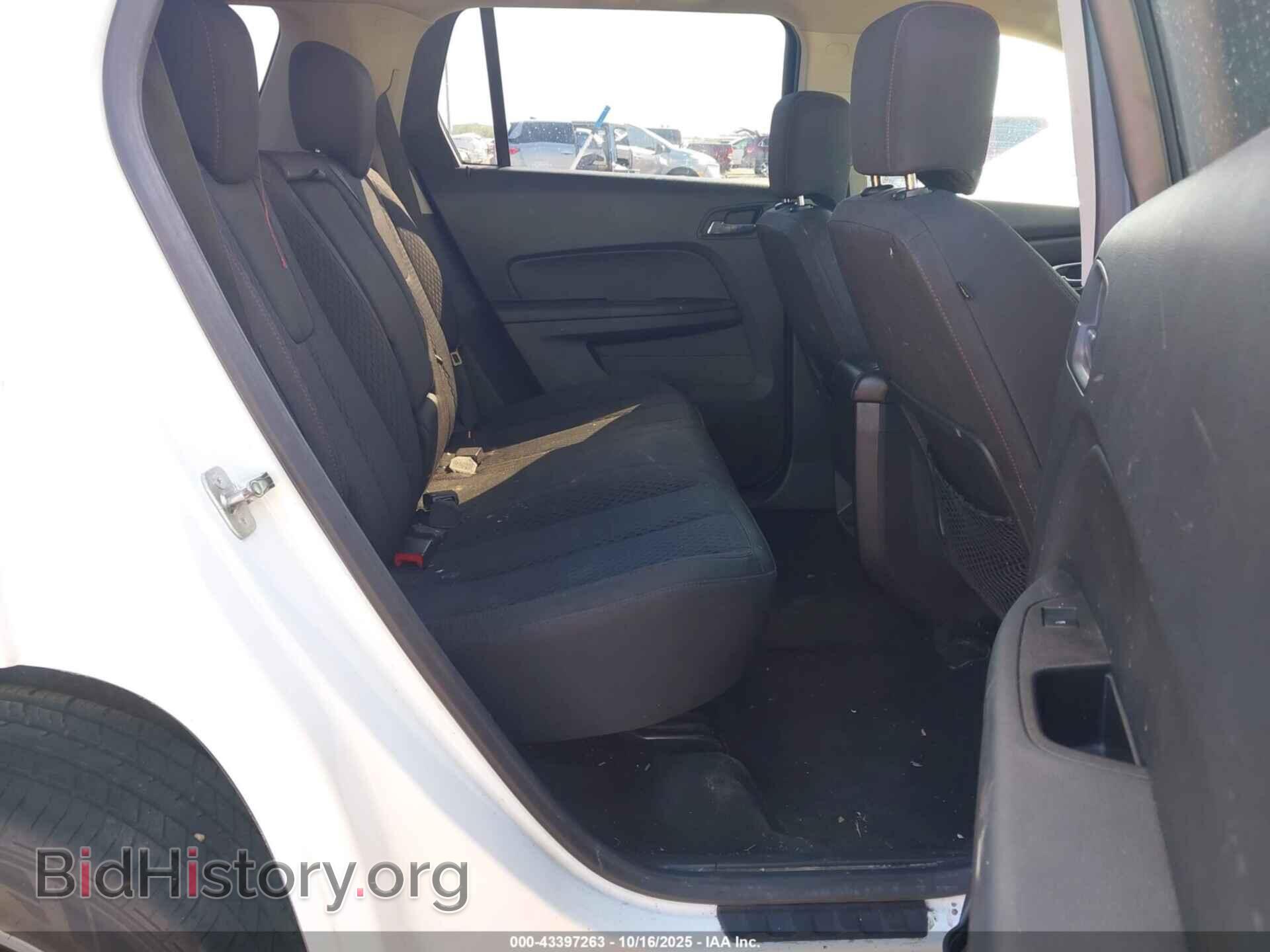 2014 GMC TERRAIN - VIN: 2GKALMEK9E6168204 - Фото 8