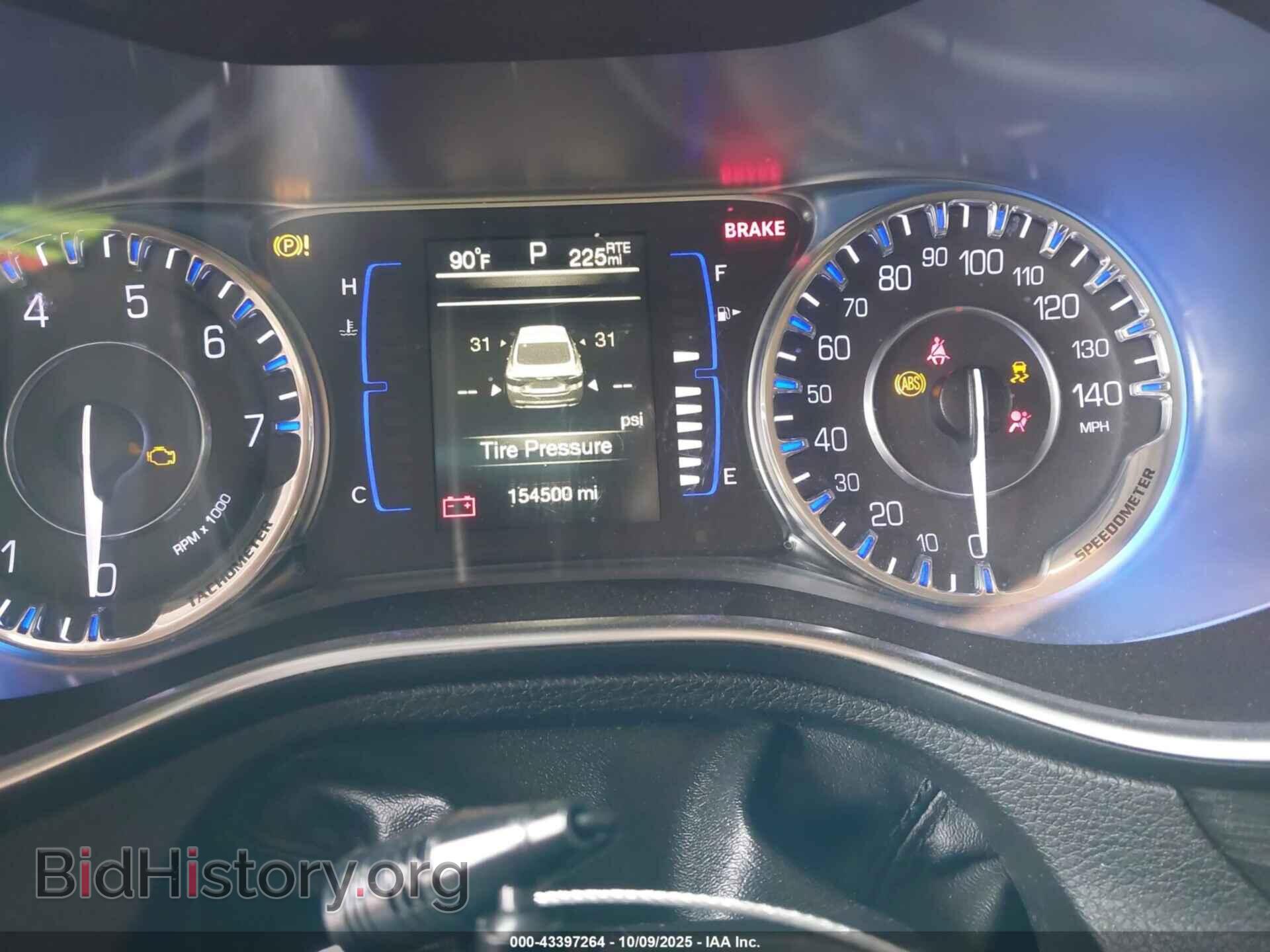 2016 CHRYSLER 200 - VIN: 1C3CCCAB0GN163884 - Photo 7