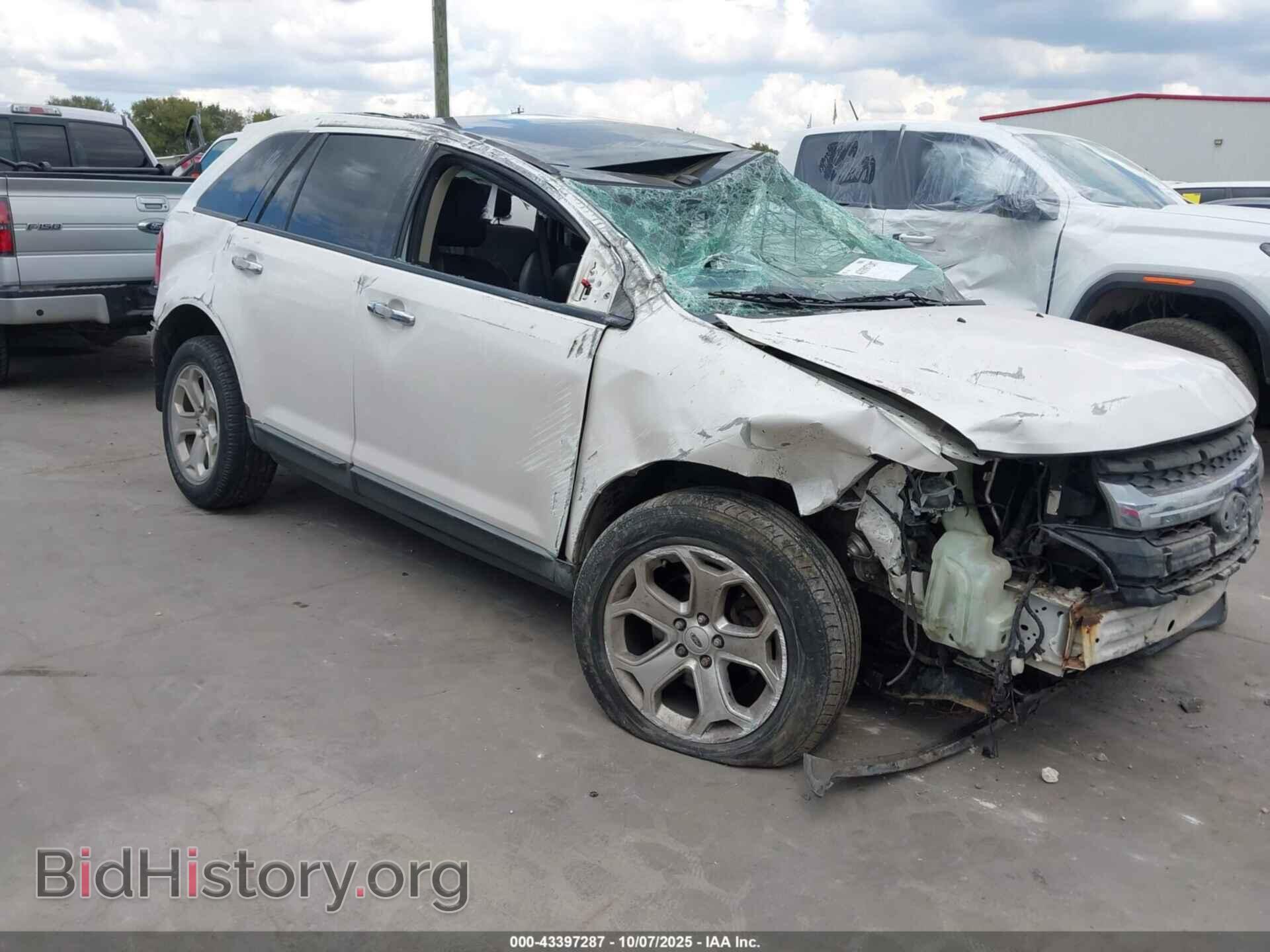 Photo 2FMDK4JC9BBA78723 - FORD EDGE 2011