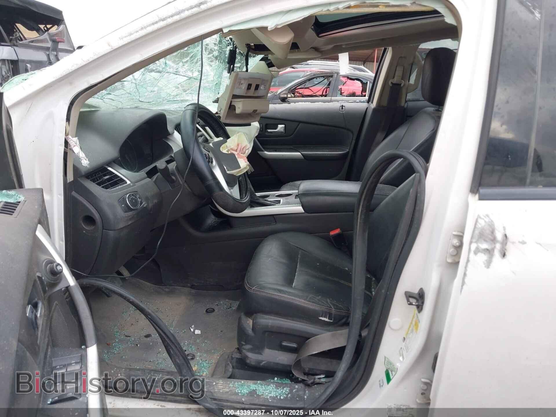 2011 FORD EDGE - VIN: 2FMDK4JC9BBA78723 - Photo 5