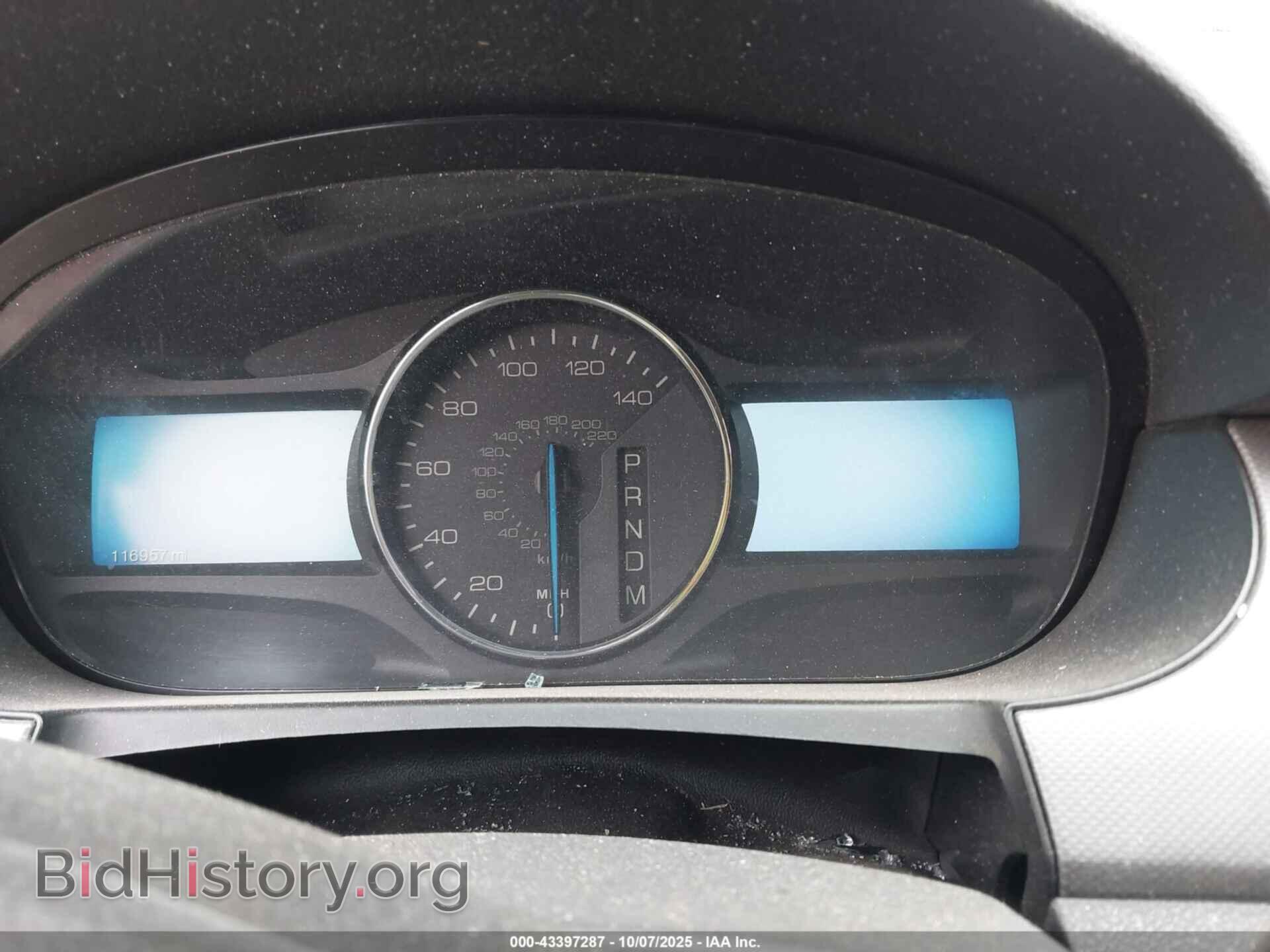 2011 FORD EDGE - VIN: 2FMDK4JC9BBA78723 - Photo 7