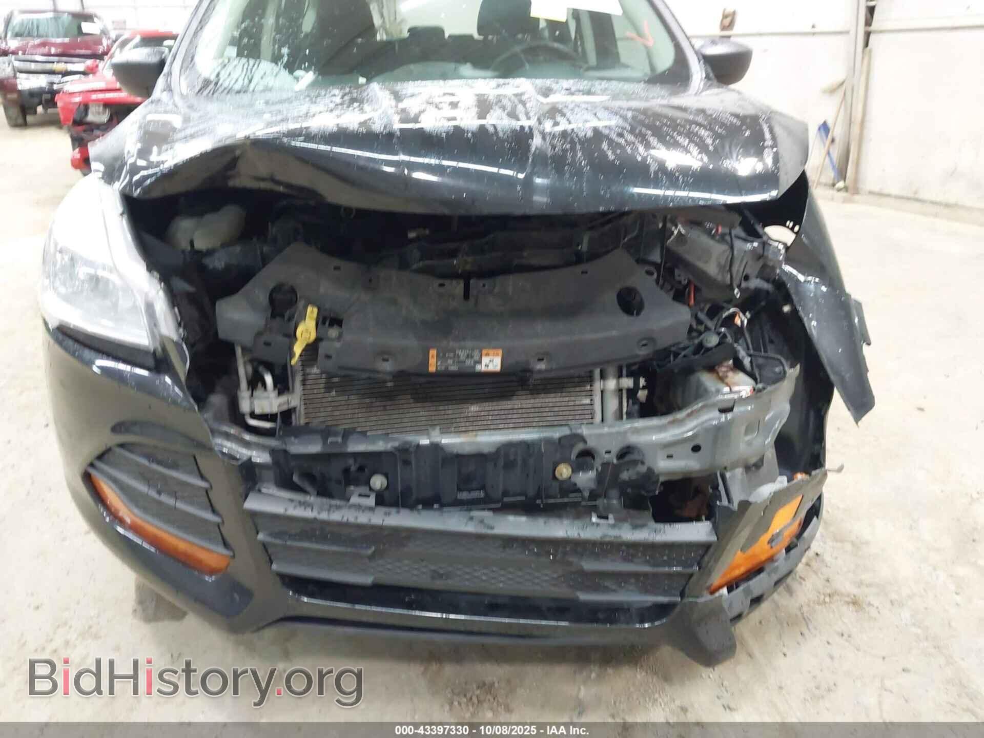 2015 FORD ESCAPE - VIN: 1FMCU0F78FUB58699 - Фото 6