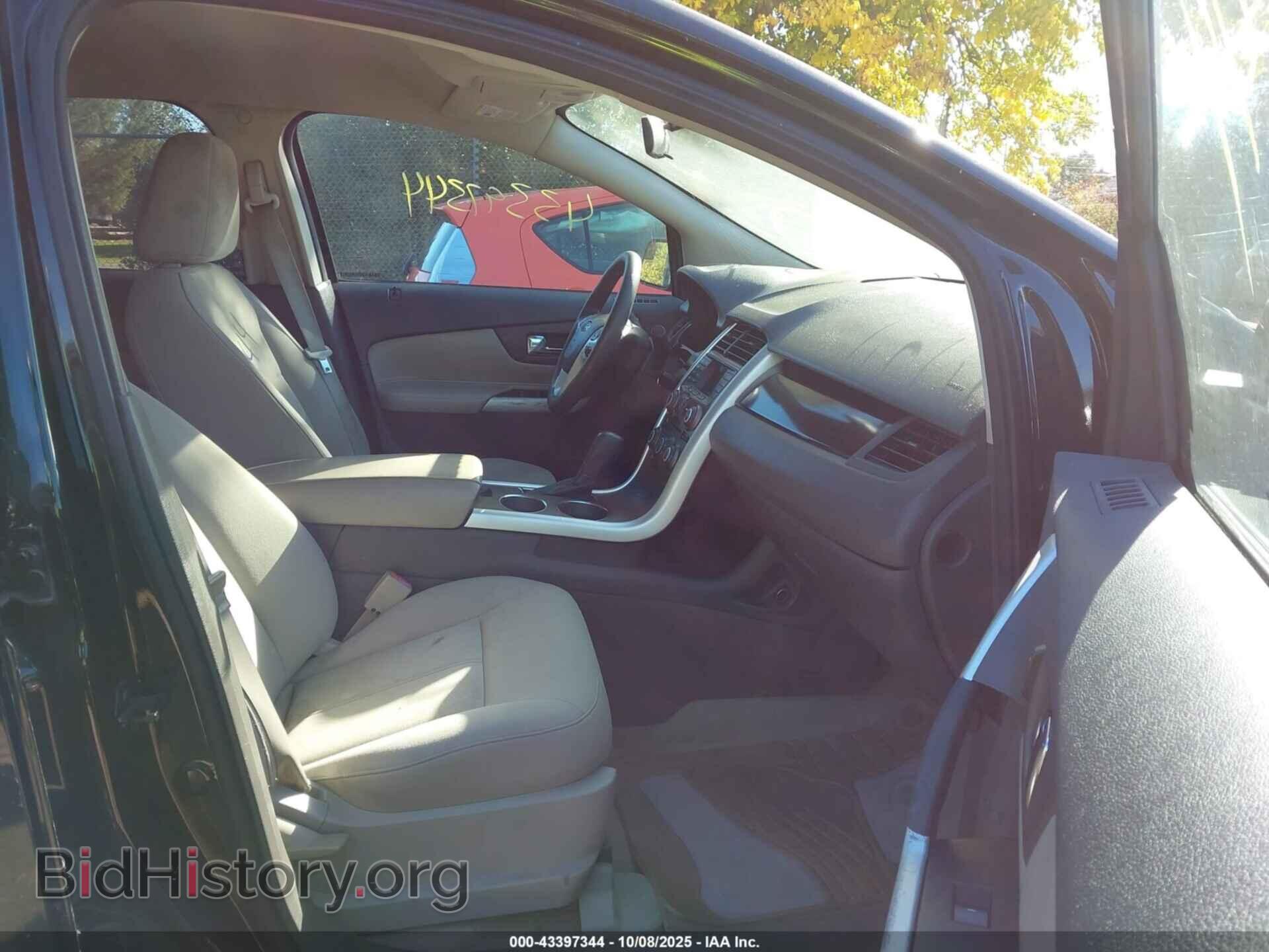 2011 FORD EDGE - VIN: 2FMDK3GC8BBA89004 - Фото 5