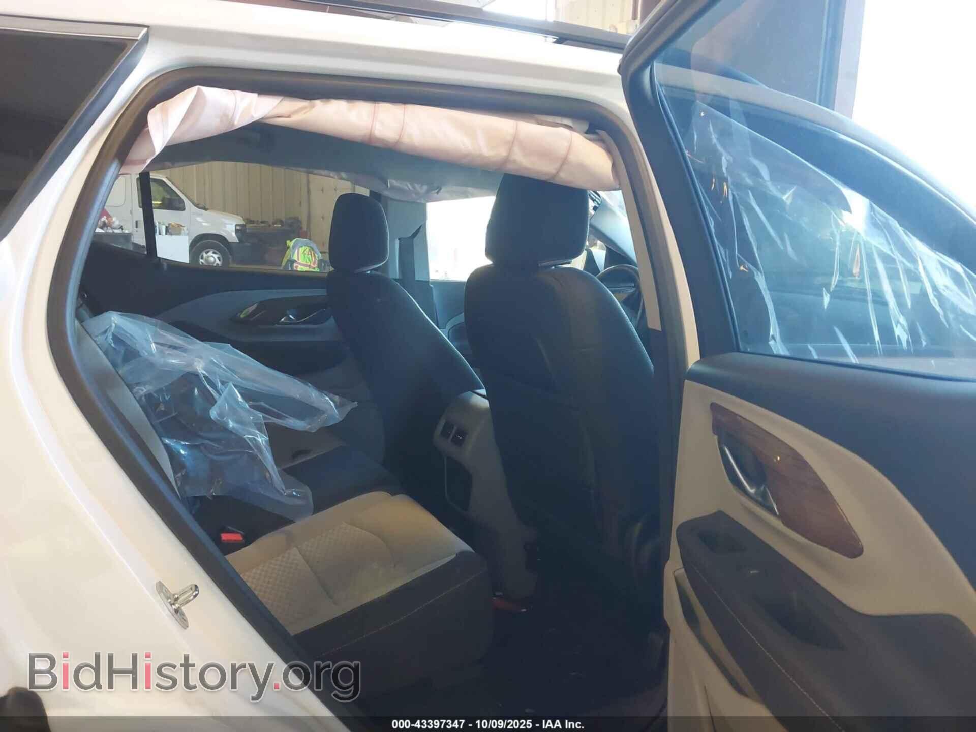 2018 GMC TERRAIN - VIN: 3GKALTEV3JL353116 - Фото 8