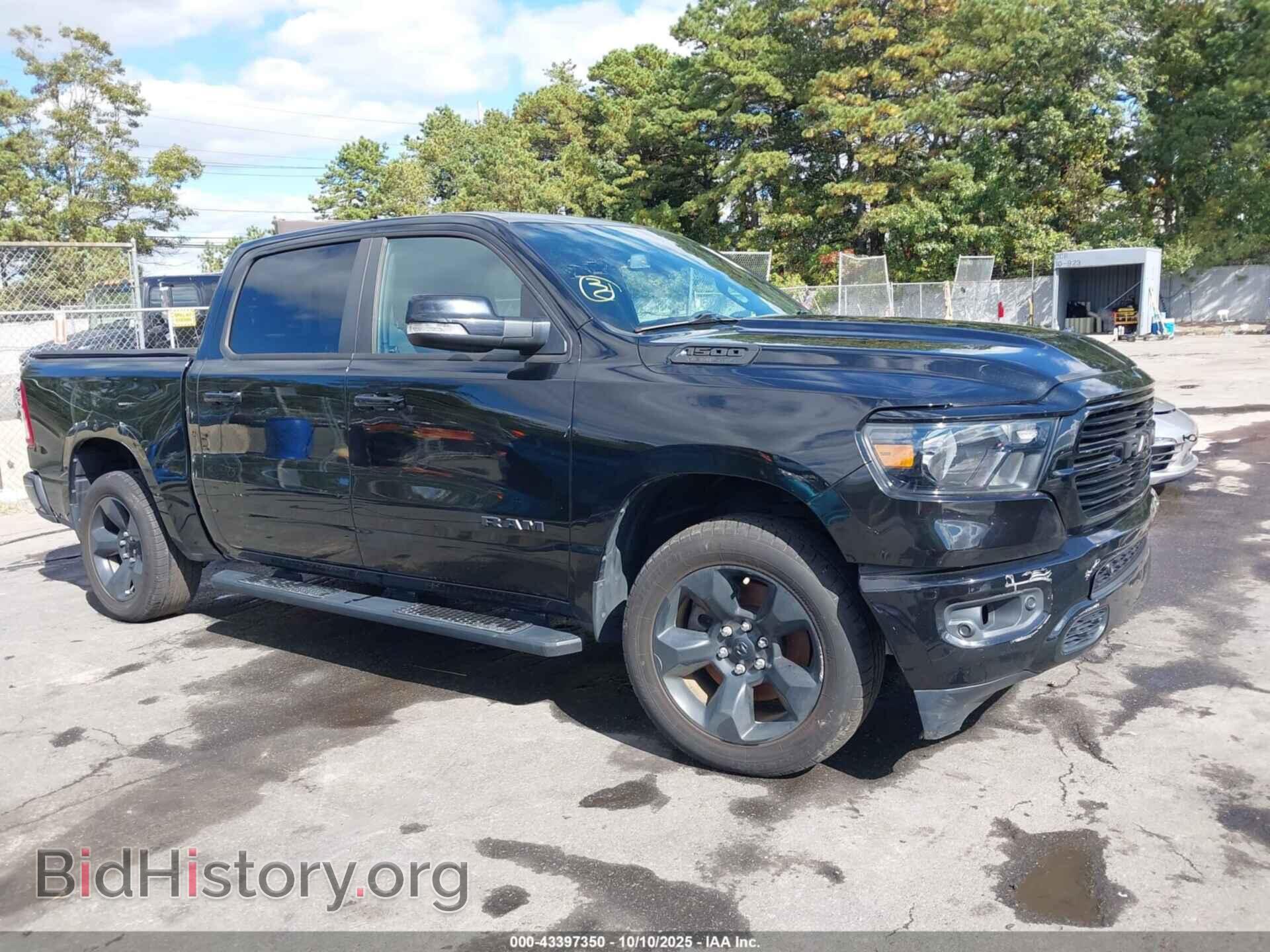 Photo 1C6SRFFT3KN730744 - RAM 1500 2019
