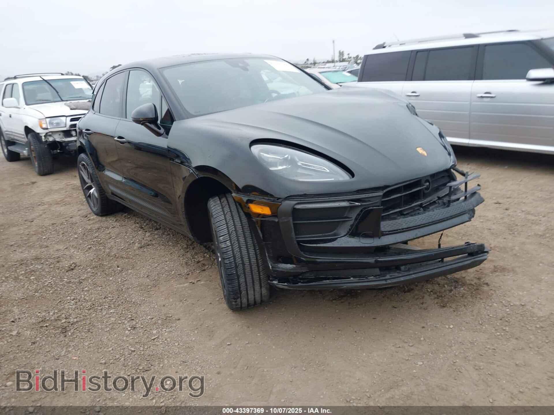 Photo WP1AA2A51PLB06052 - PORSCHE MACAN 2023