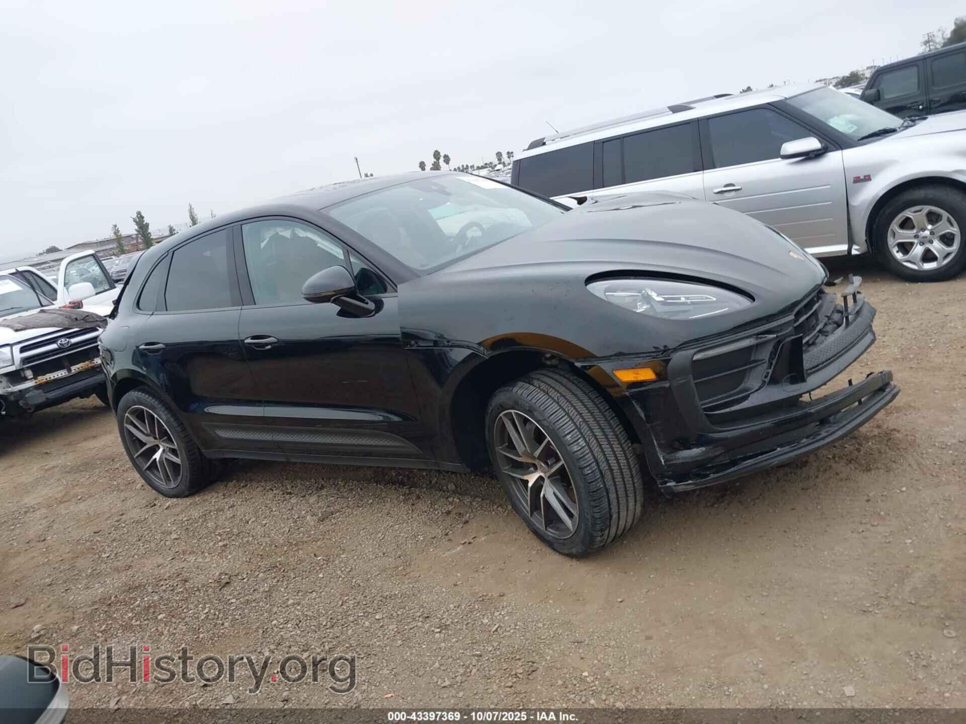 2023 PORSCHE MACAN - VIN: WP1AA2A51PLB06052 - Фото 12