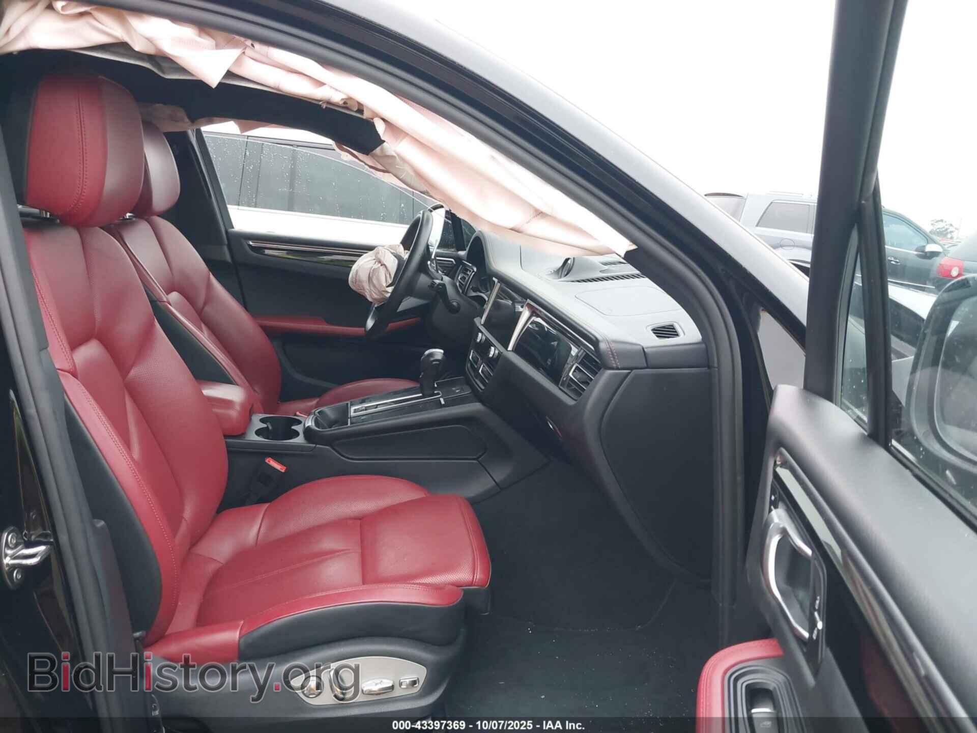 2023 PORSCHE MACAN - VIN: WP1AA2A51PLB06052 - Фото 5