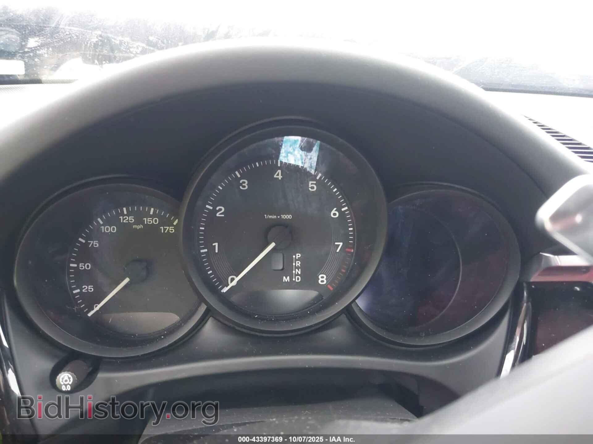 2023 PORSCHE MACAN - VIN: WP1AA2A51PLB06052 - Фото 7