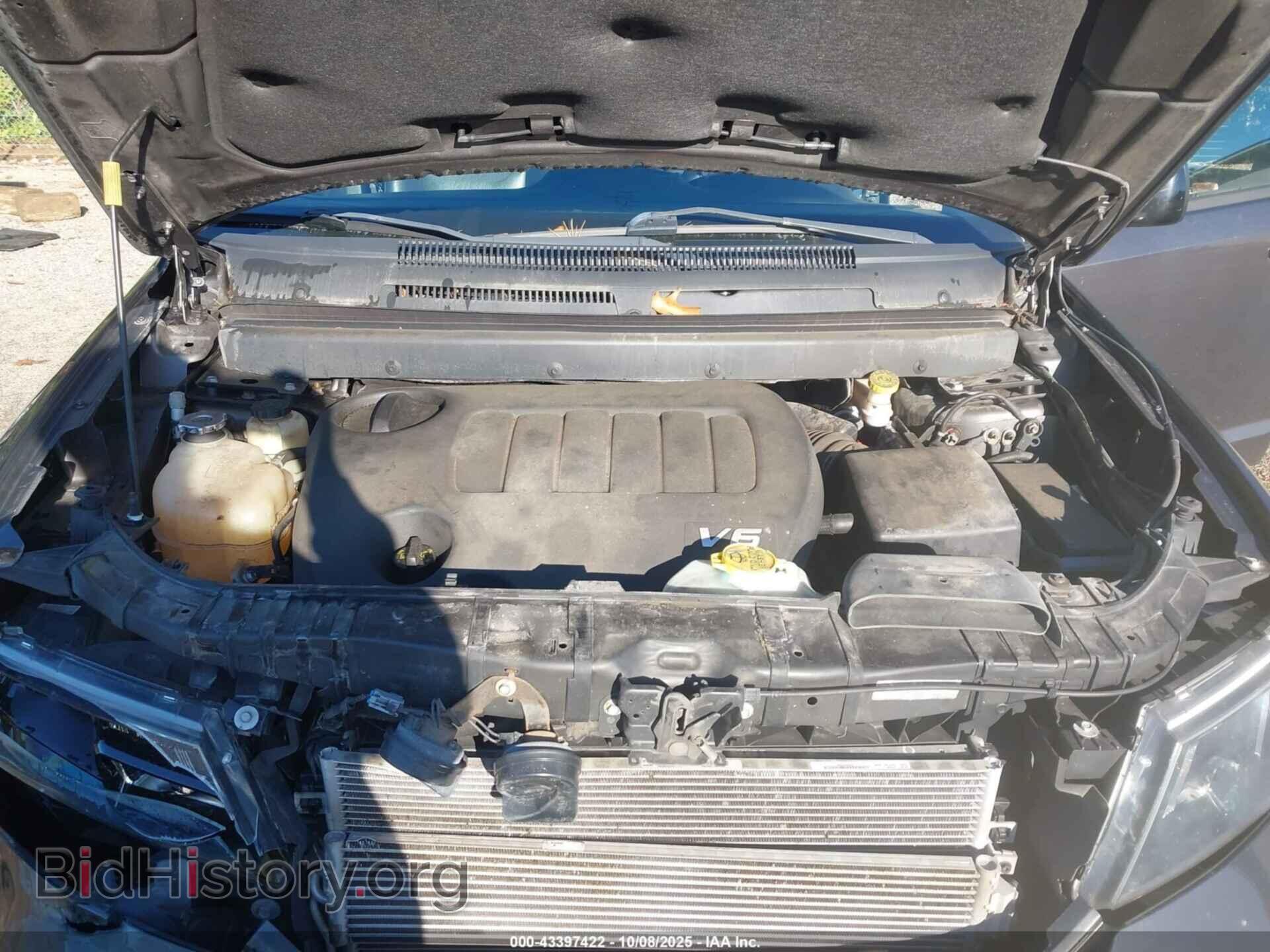 2017 DODGE JOURNEY - VIN: 3C4PDDEG4HT678068 - Фото 10