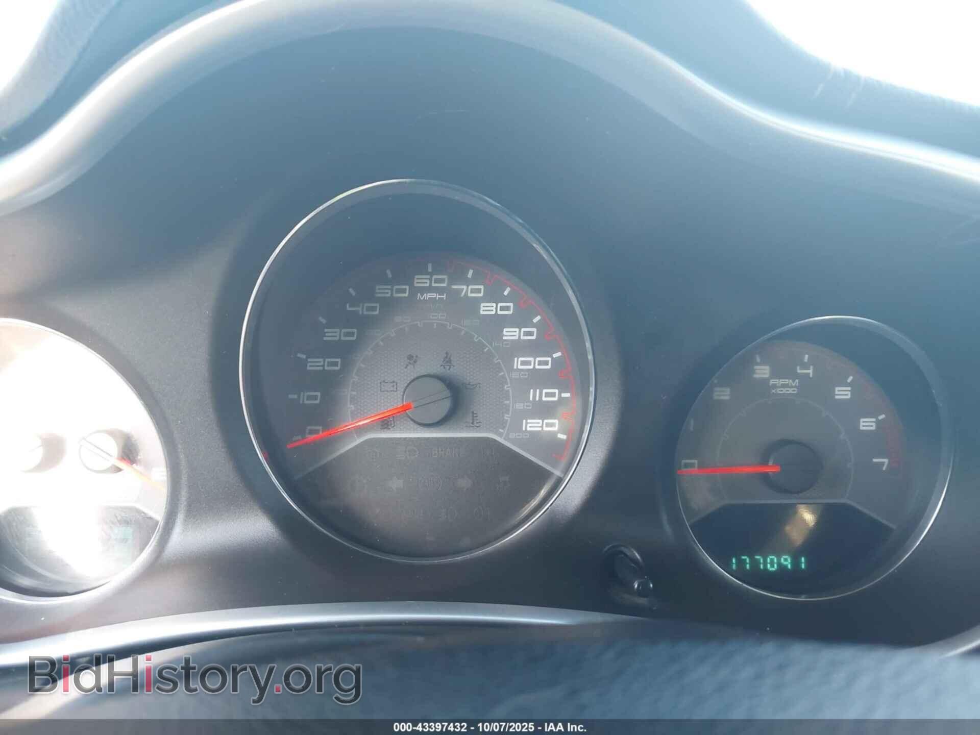 2011 DODGE AVENGER - VIN: 1B3BD2FB4BN574464 - Фото 7