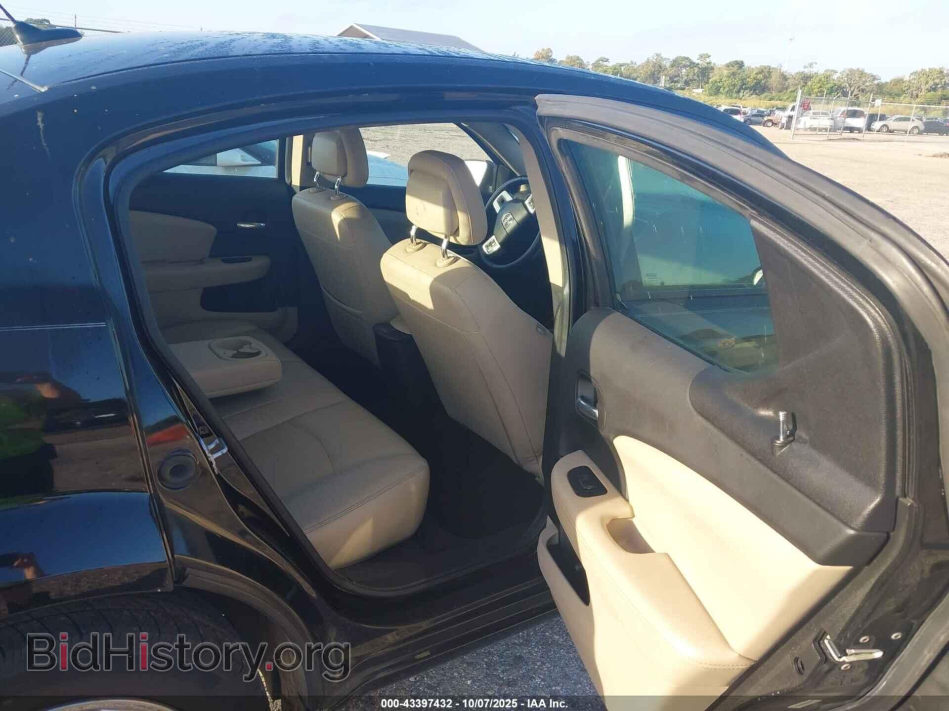2011 DODGE AVENGER - VIN: 1B3BD2FB4BN574464 - Фото 8
