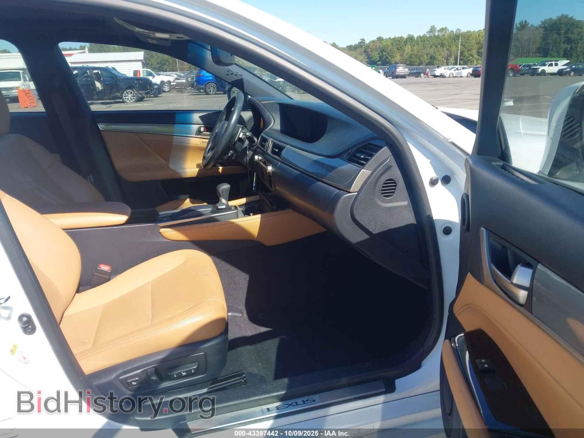 2015 LEXUS GS 350 - VIN: JTHCE1BL7FA004480 - Photo 5