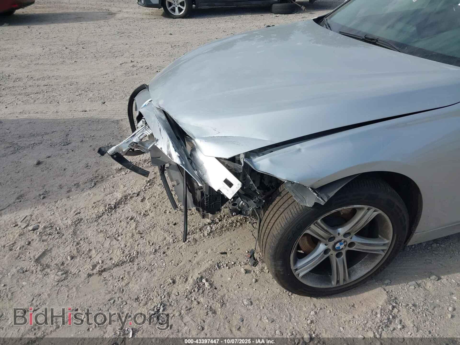 2012 BMW 328I - VIN: WBA3A5C57CF349489 - Фото 6