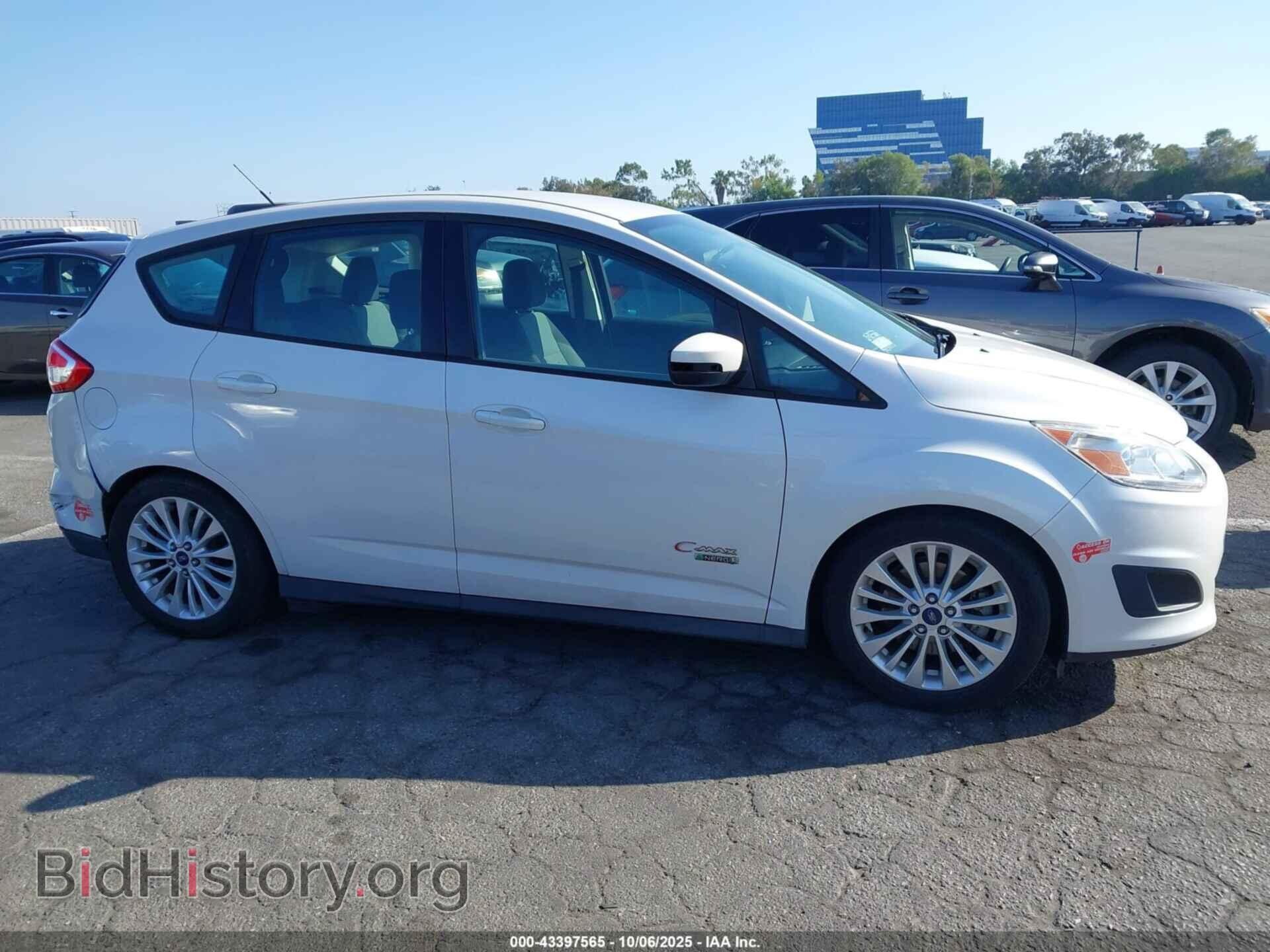 2017 FORD C-MAX ENERGI - VIN: 1FADP5EU8HL105696 - Фото 13