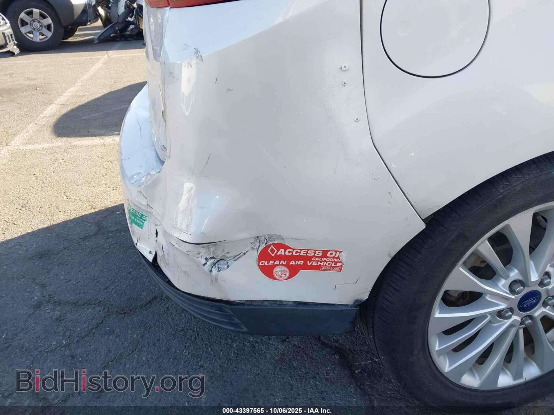 2017 FORD C-MAX ENERGI - VIN: 1FADP5EU8HL105696 - Фото 17