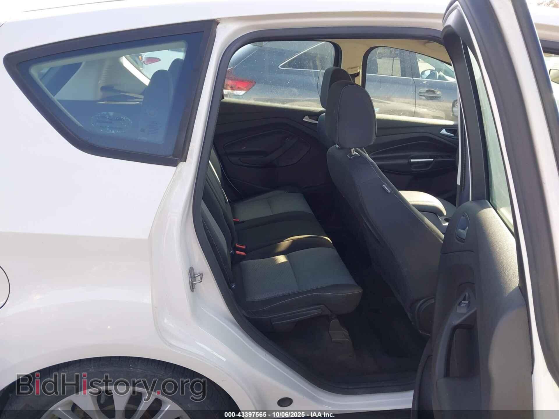 2017 FORD C-MAX ENERGI - VIN: 1FADP5EU8HL105696 - Фото 8