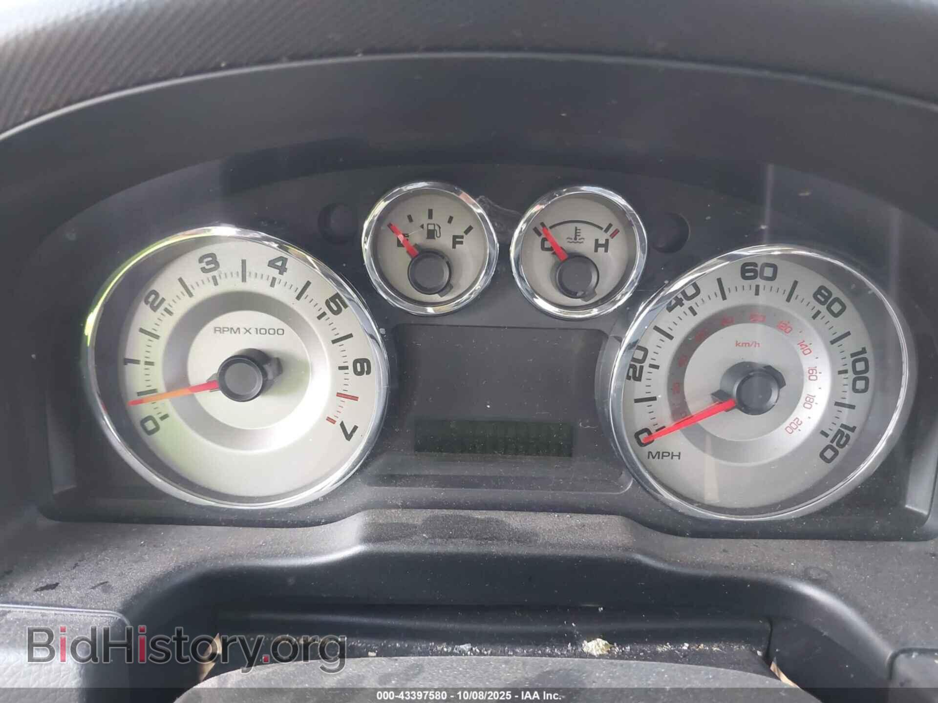 2008 FORD EDGE - VIN: 2FMDK39C98BA29545 - Photo 7