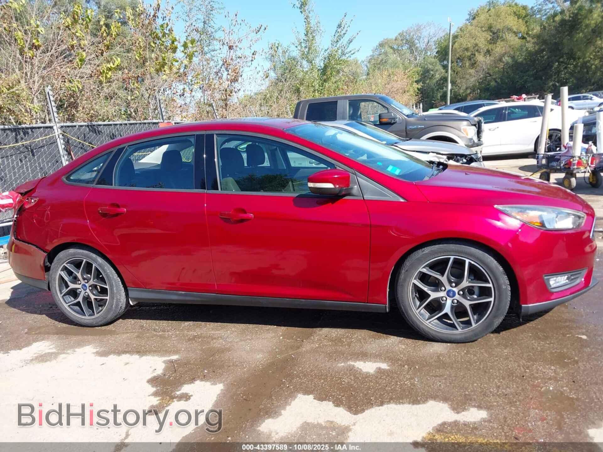 2017 FORD FOCUS - VIN: 1FADP3H24HL339123 - Фото 13